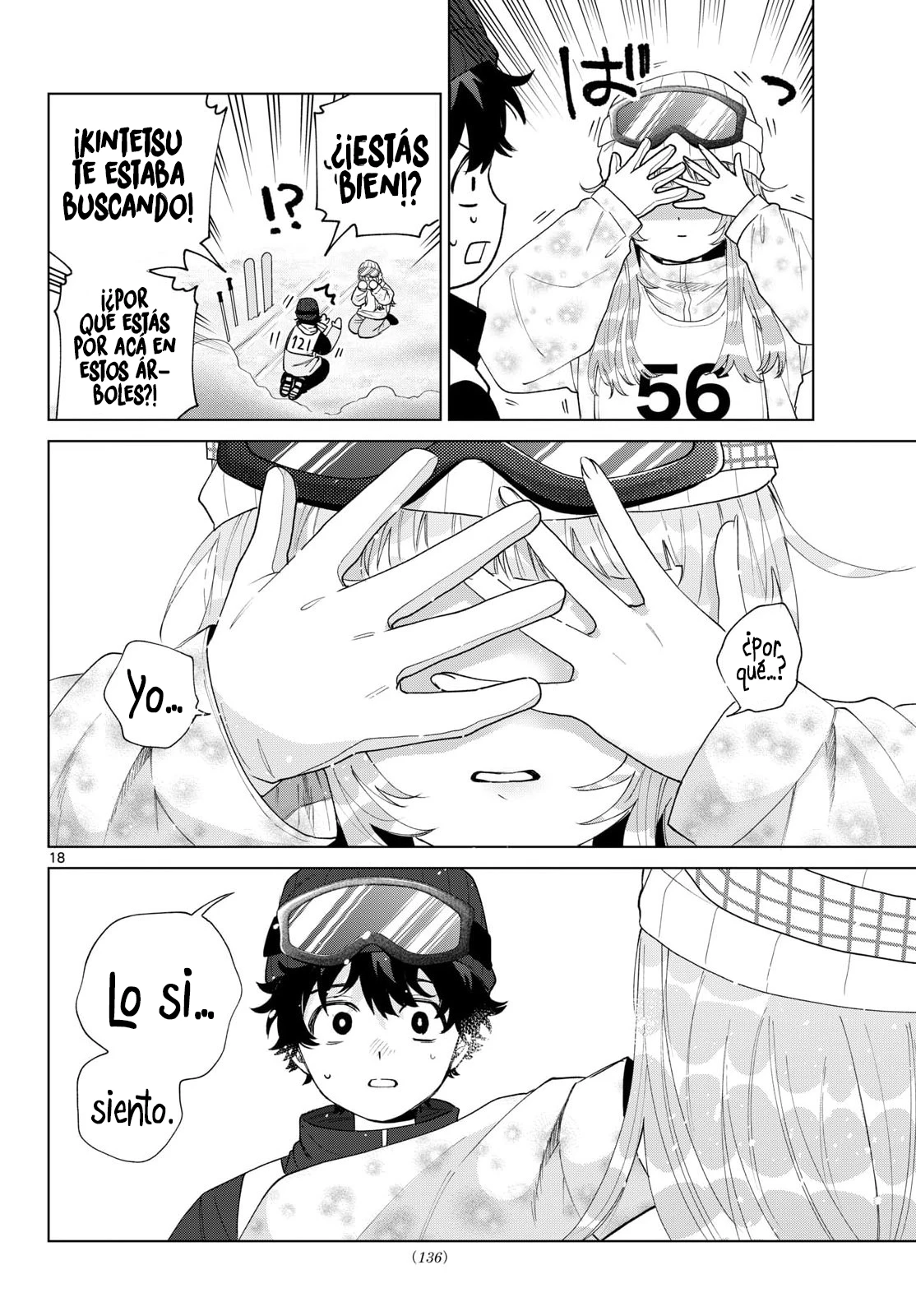 Momose Akira no Hatsukoi Hatan-chuu Capitulo 82 página 20