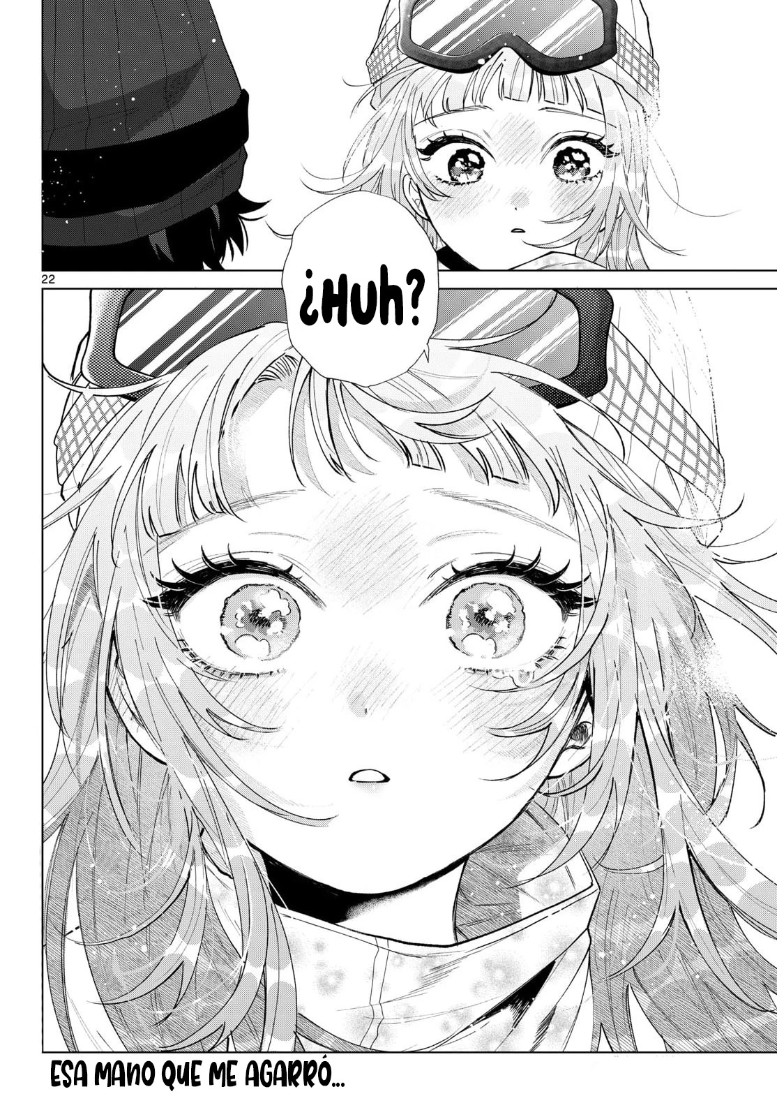 Momose Akira no Hatsukoi Hatan-chuu Capitulo 82 página 24