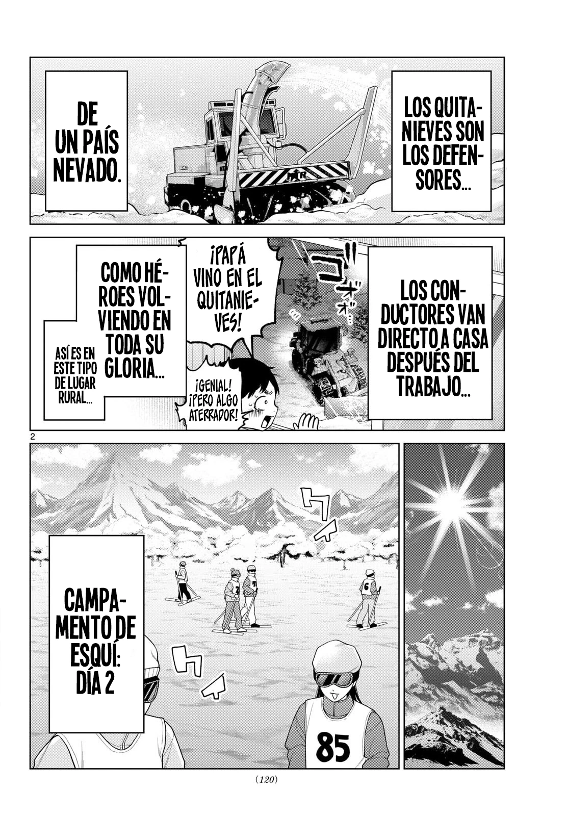 Momose Akira no Hatsukoi Hatan-chuu Capitulo 82 página 4