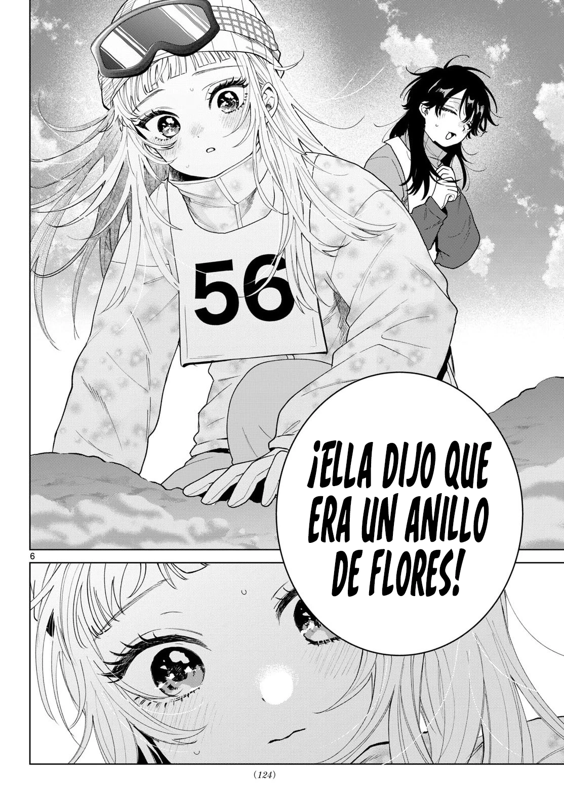 Momose Akira no Hatsukoi Hatan-chuu Capitulo 82 página 8