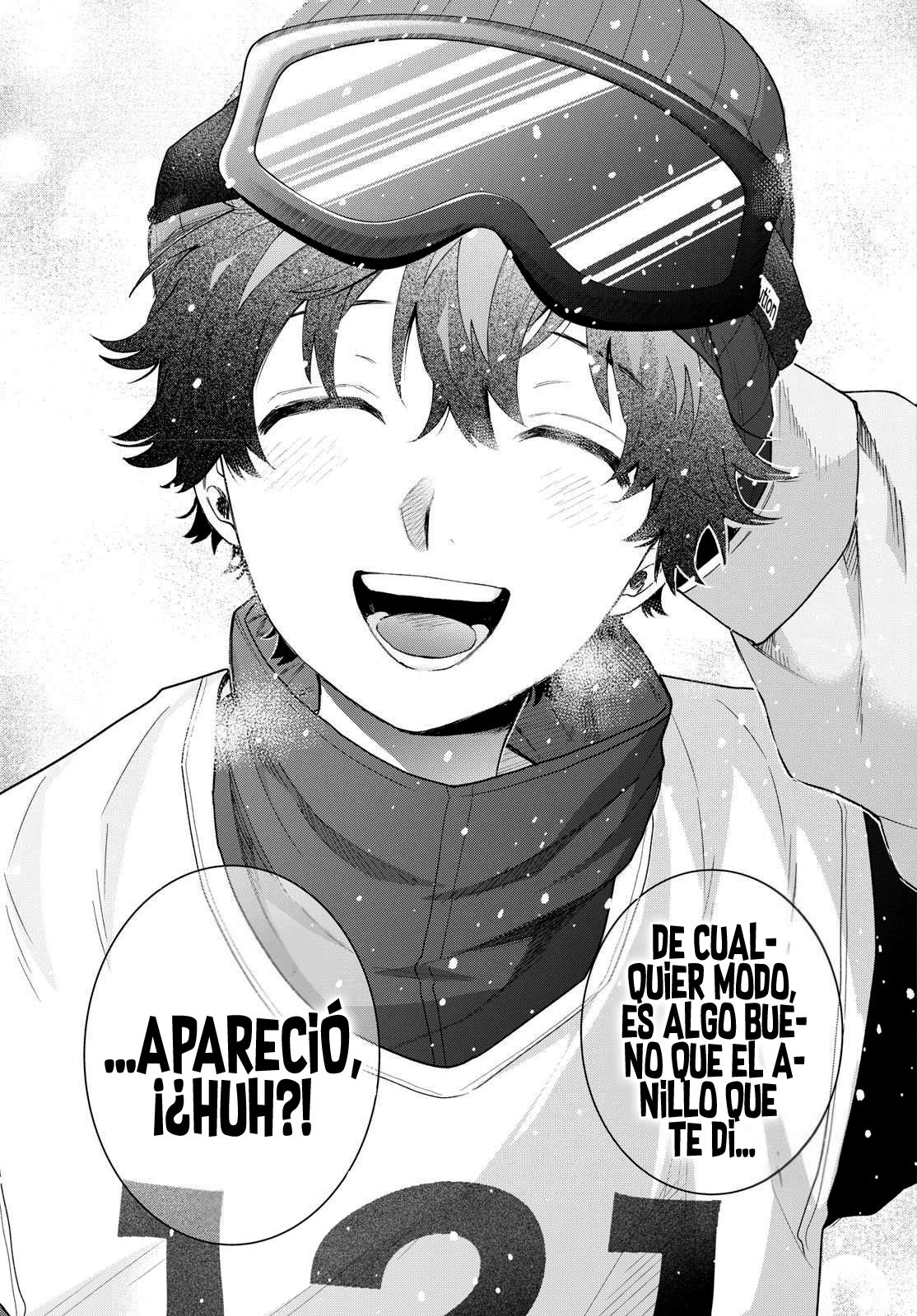 Momose Akira no Hatsukoi Hatan-chuu Capitulo 83 página 13