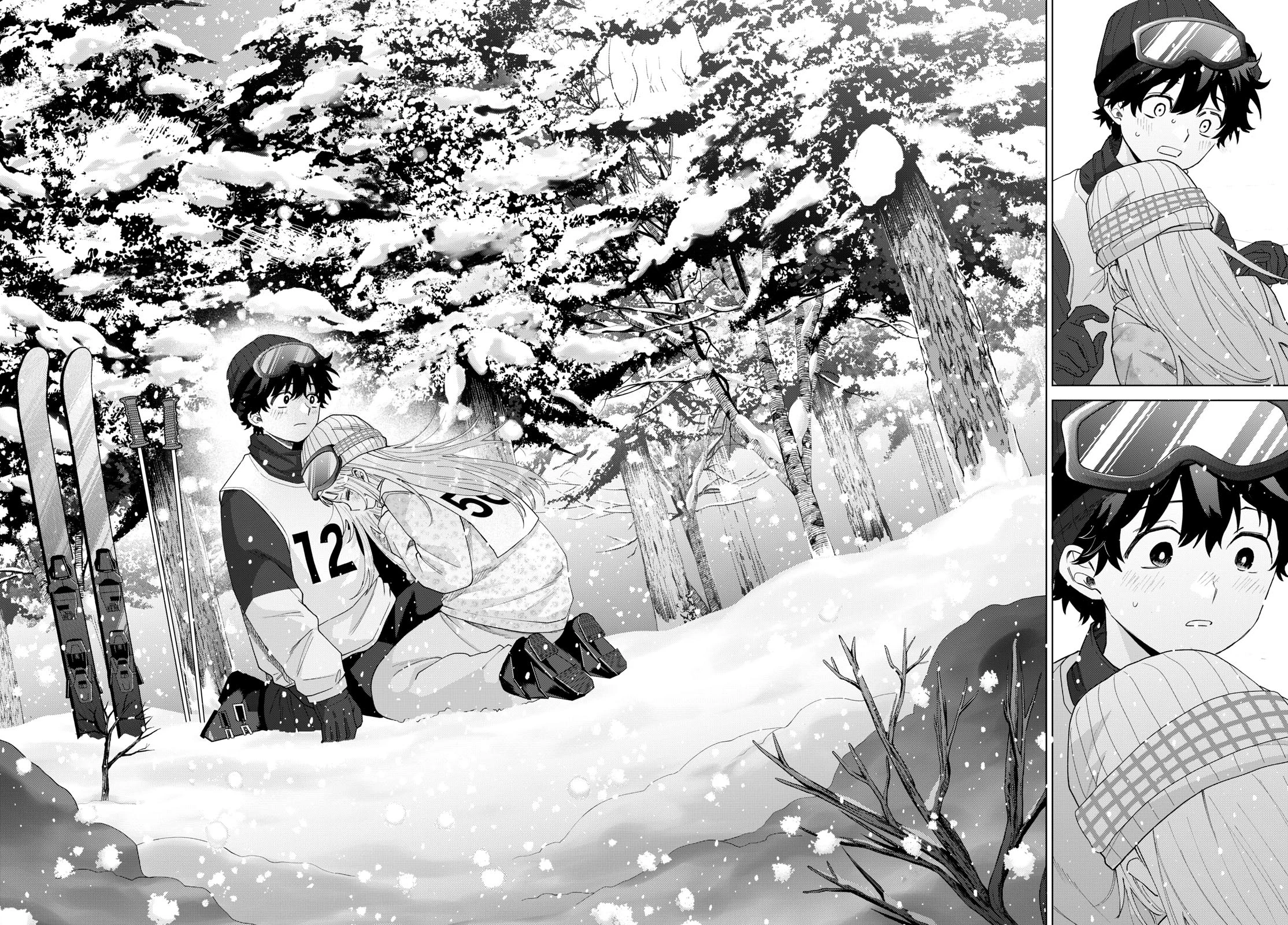Momose Akira no Hatsukoi Hatan-chuu Capitulo 83 página 16