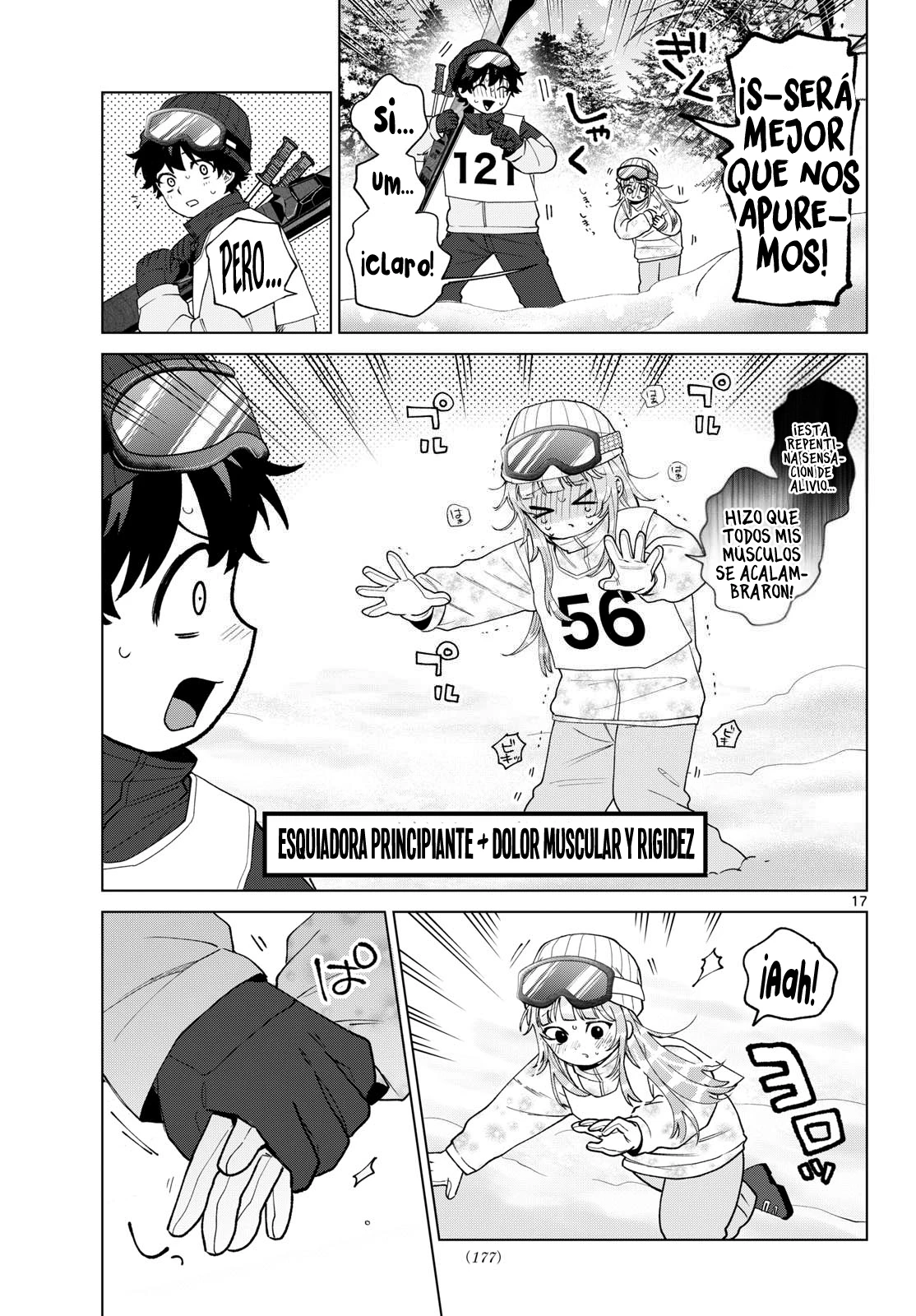 Momose Akira no Hatsukoi Hatan-chuu Capitulo 83 página 18