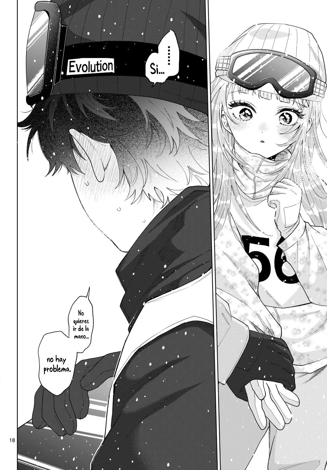 Momose Akira no Hatsukoi Hatan-chuu Capitulo 83 página 19
