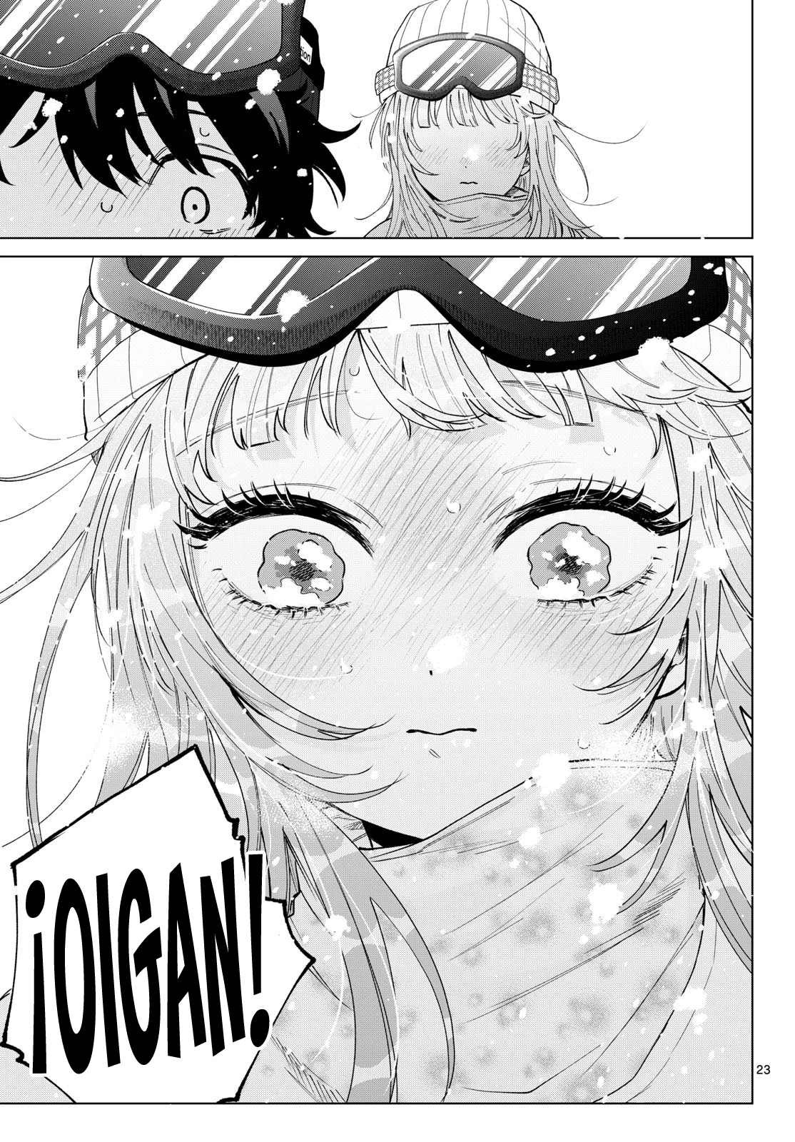 Momose Akira no Hatsukoi Hatan-chuu Capitulo 83 página 24
