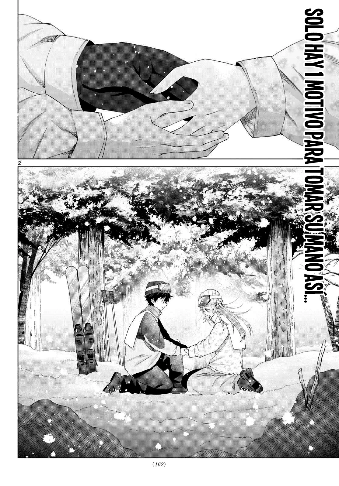 Momose Akira no Hatsukoi Hatan-chuu Capitulo 83 página 4