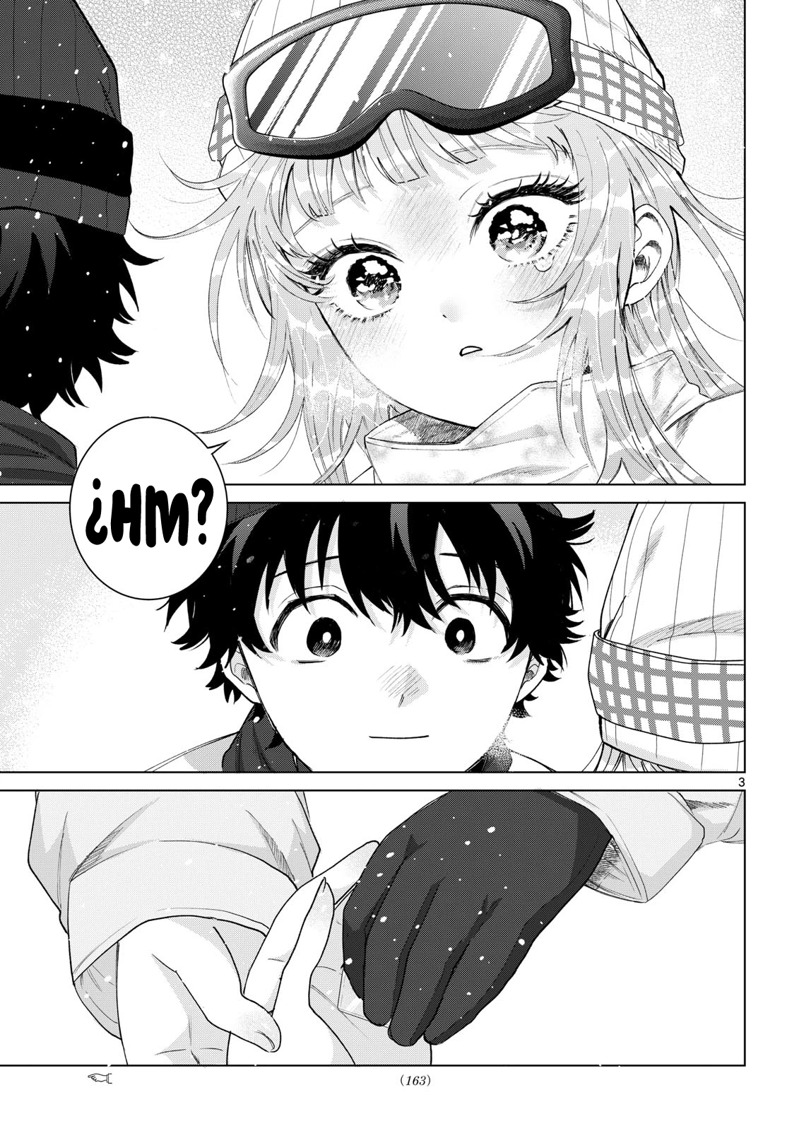 Momose Akira no Hatsukoi Hatan-chuu Capitulo 83 página 5