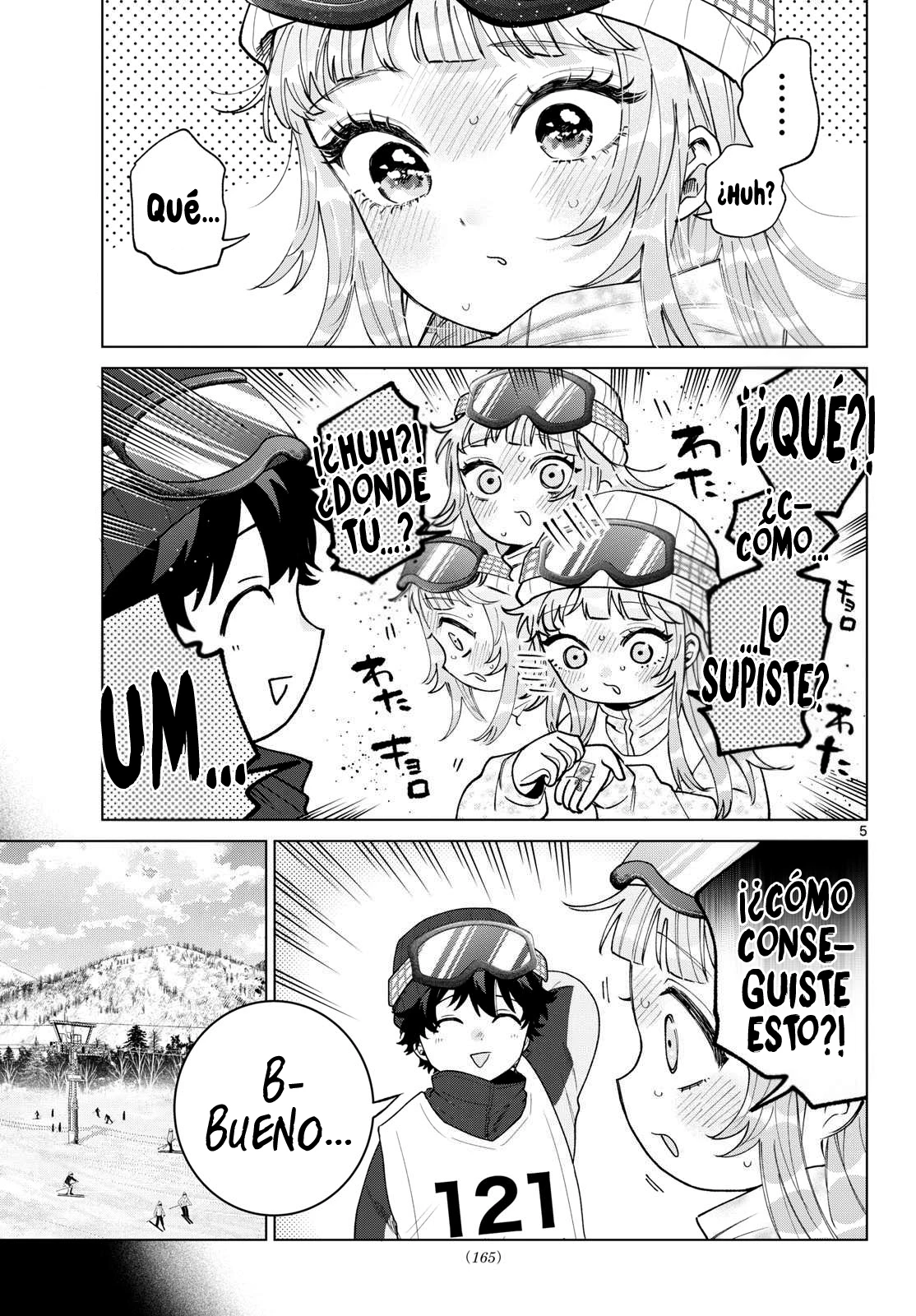 Momose Akira no Hatsukoi Hatan-chuu Capitulo 83 página 7