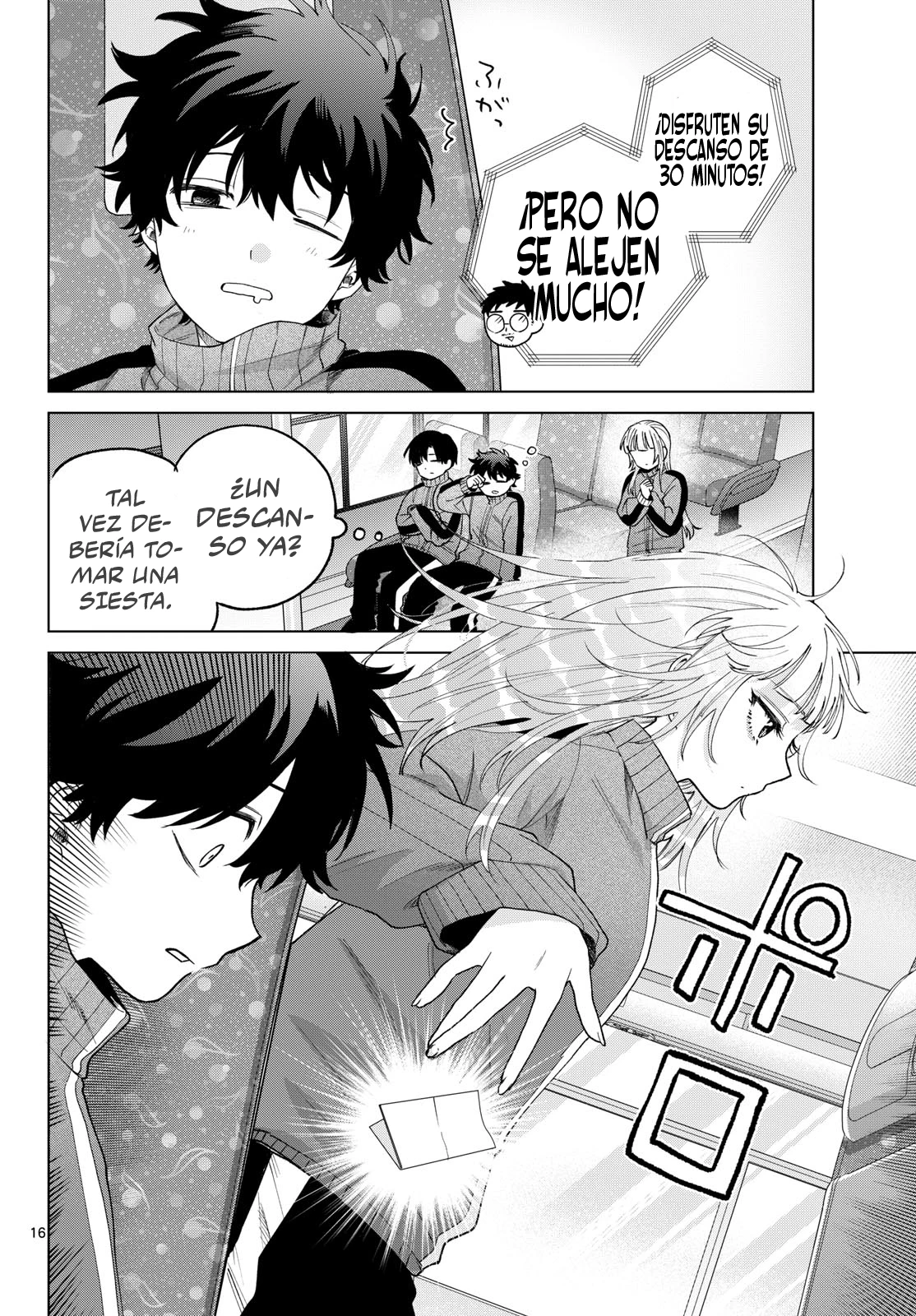 Momose Akira no Hatsukoi Hatan-chuu Capitulo 84 página 18