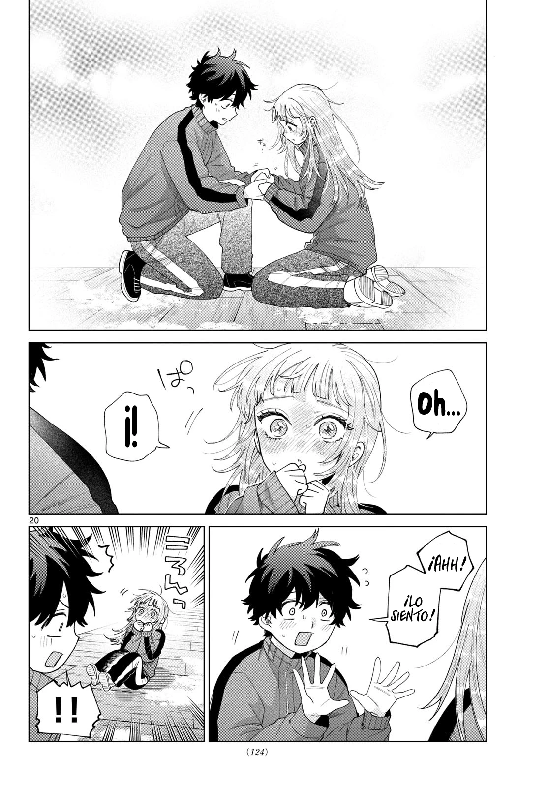 Momose Akira no Hatsukoi Hatan-chuu Capitulo 84 página 22