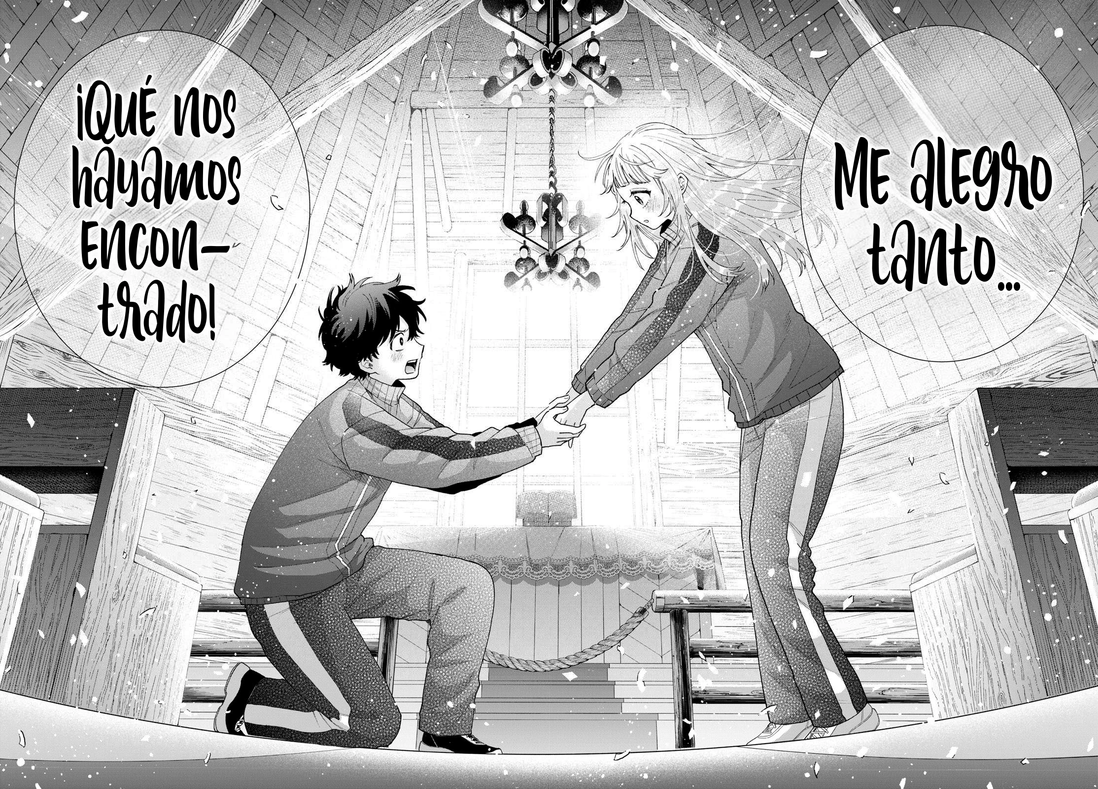 Momose Akira no Hatsukoi Hatan-chuu Capitulo 85 página 18