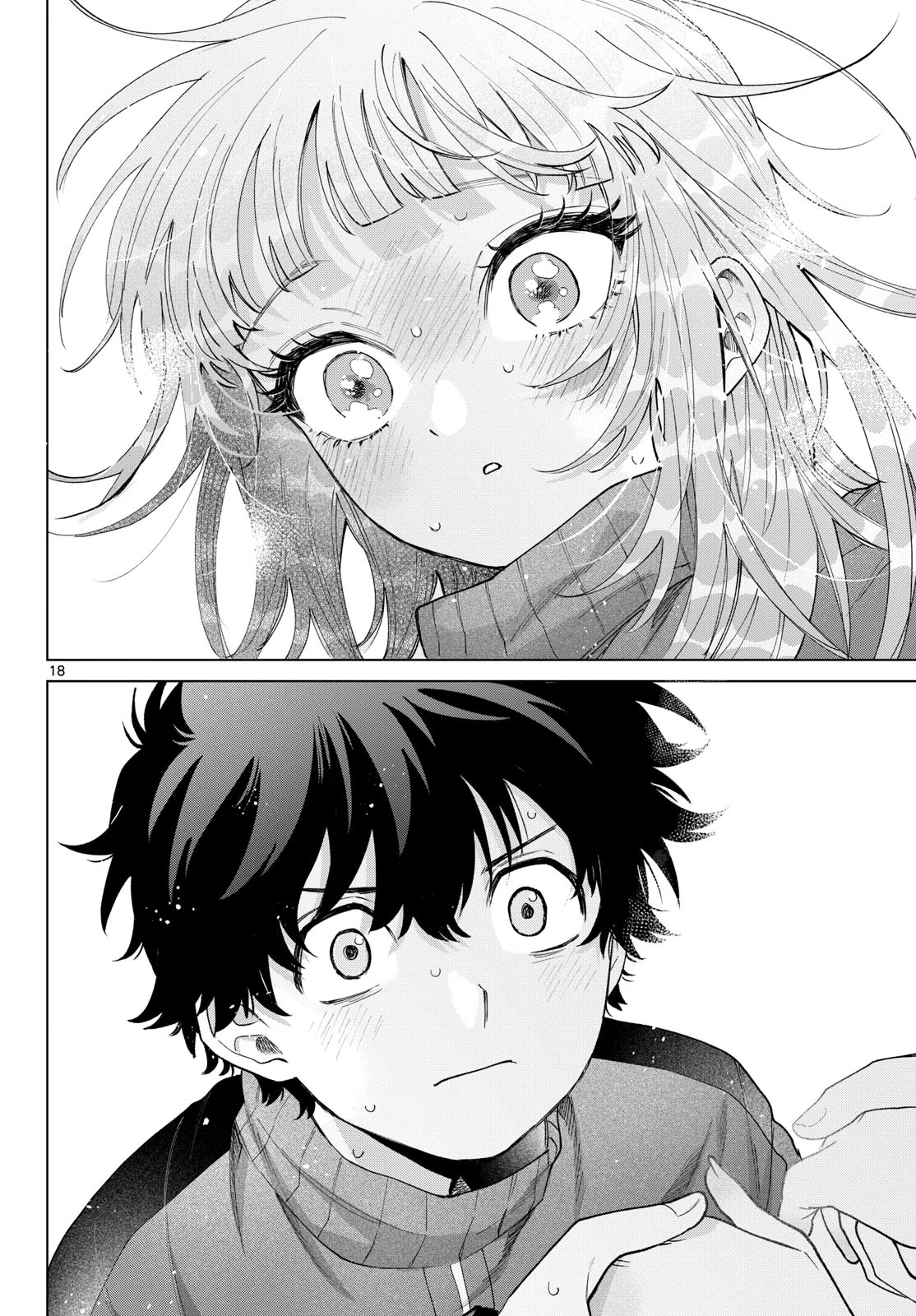 Momose Akira no Hatsukoi Hatan-chuu Capitulo 85 página 19
