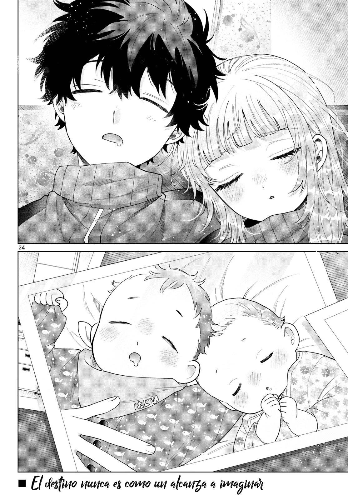 Momose Akira no Hatsukoi Hatan-chuu Capitulo 85 página 25