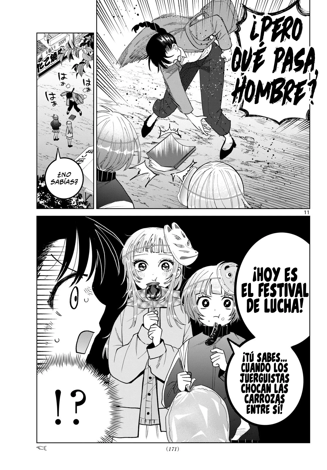 Momose Akira no Hatsukoi Hatan-chuu Capitulo 86 página 13
