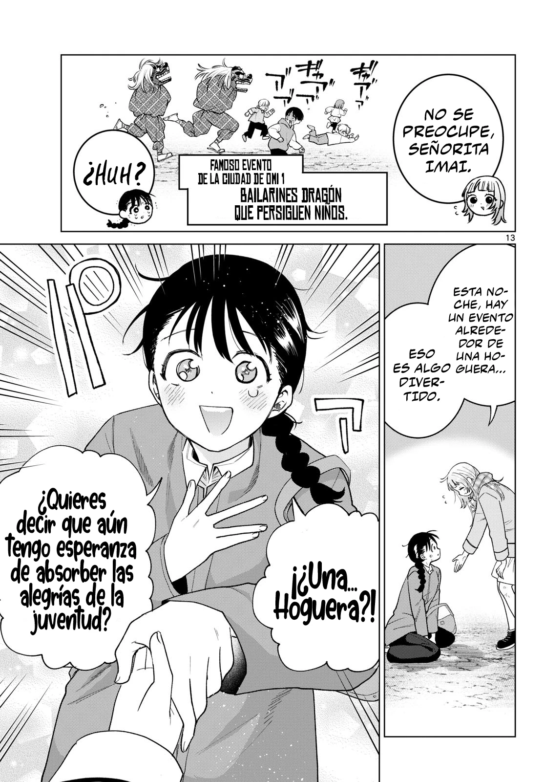 Momose Akira no Hatsukoi Hatan-chuu Capitulo 86 página 15
