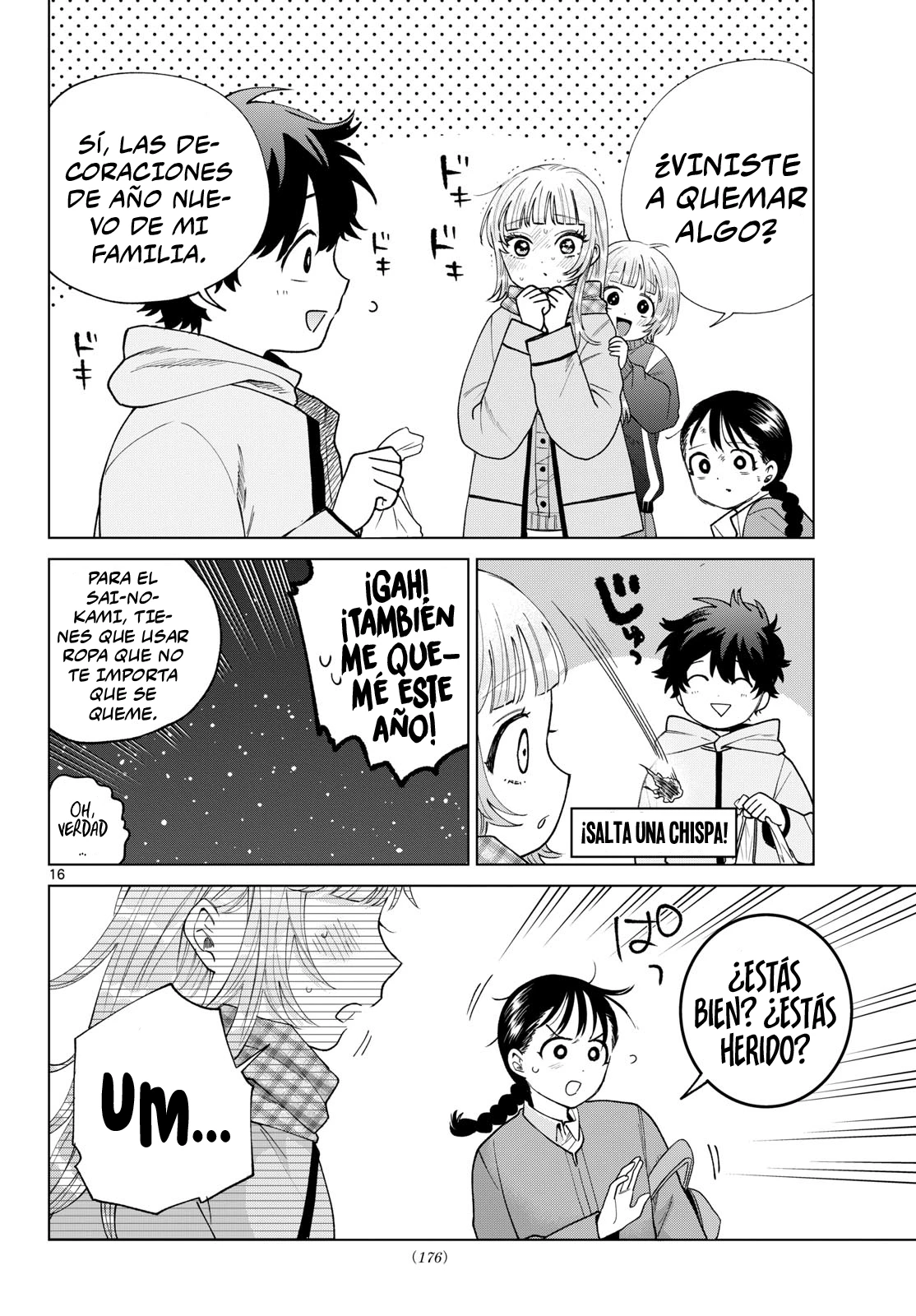 Momose Akira no Hatsukoi Hatan-chuu Capitulo 86 página 18