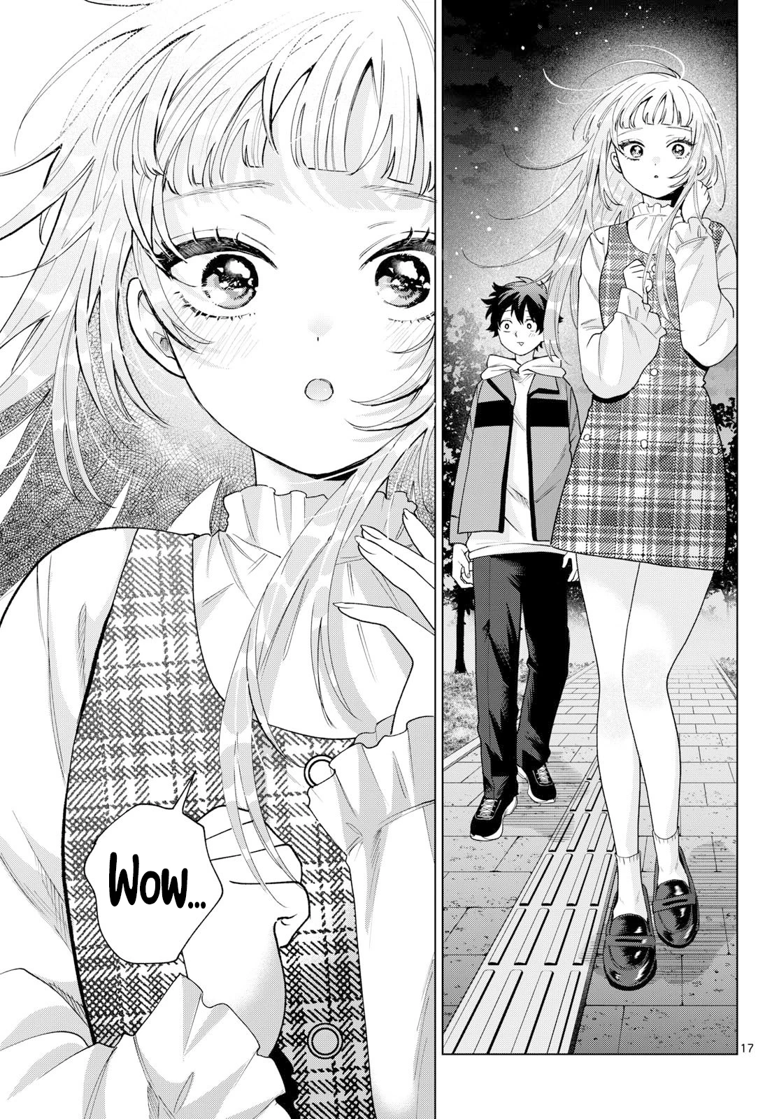 Momose Akira no Hatsukoi Hatan-chuu Capitulo 88 página 19
