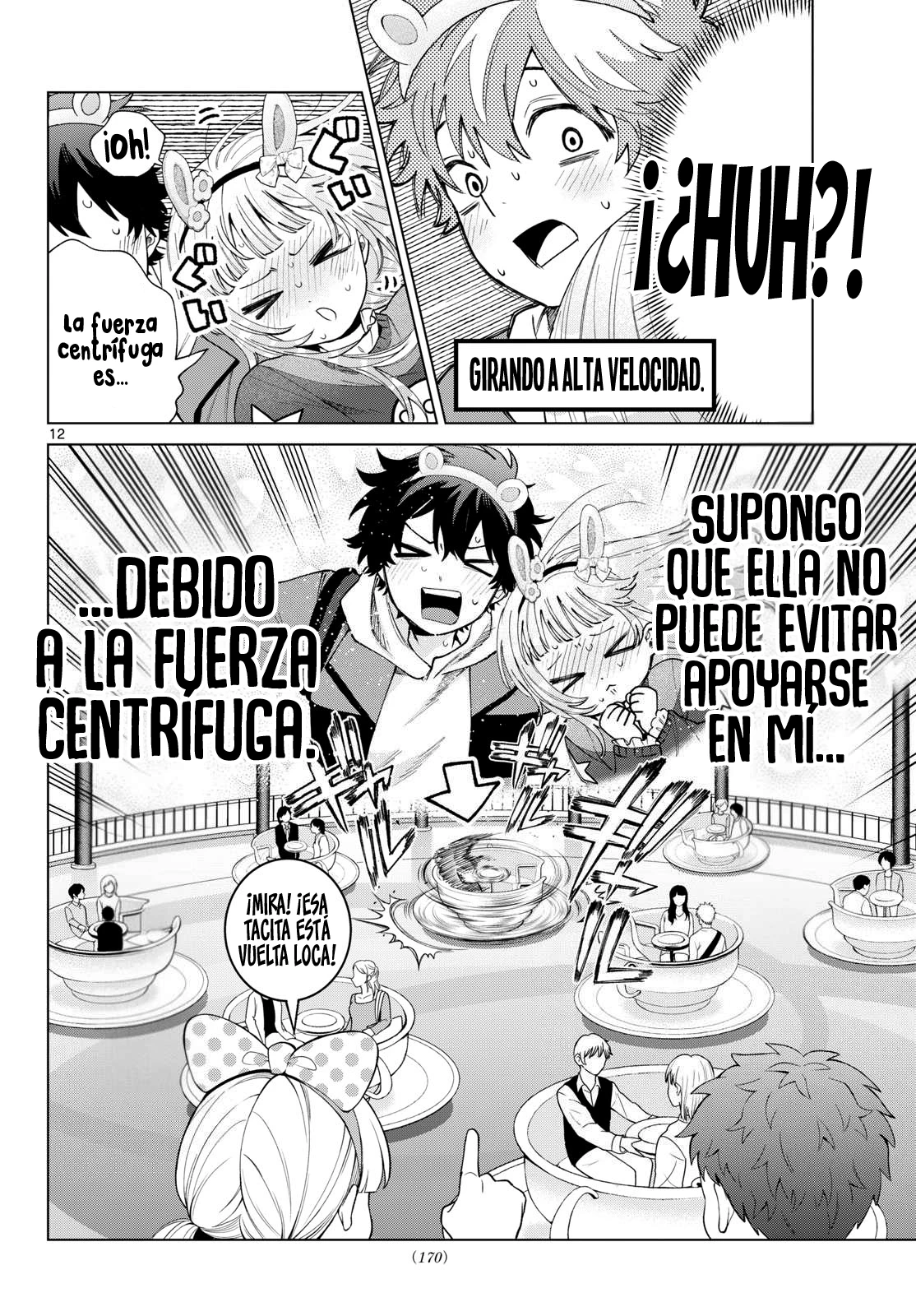 Momose Akira no Hatsukoi Hatan-chuu Capitulo 89 página 14