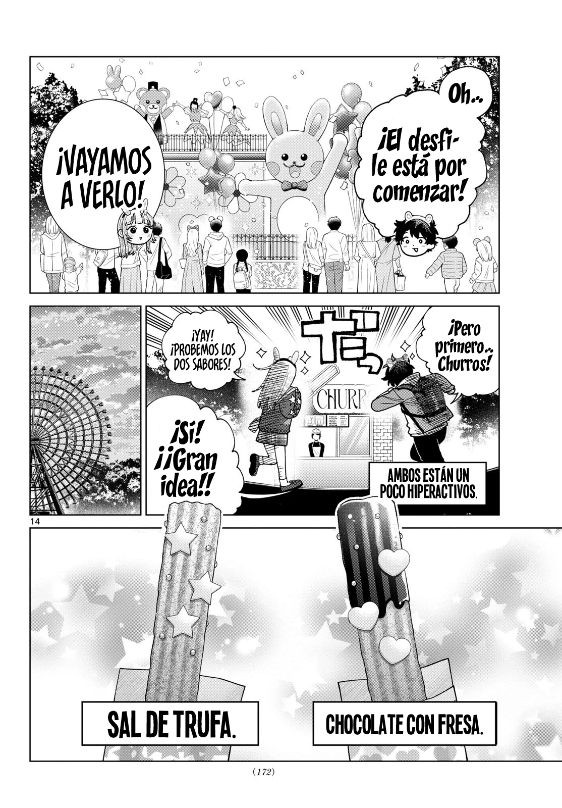 Momose Akira no Hatsukoi Hatan-chuu Capitulo 89 página 16