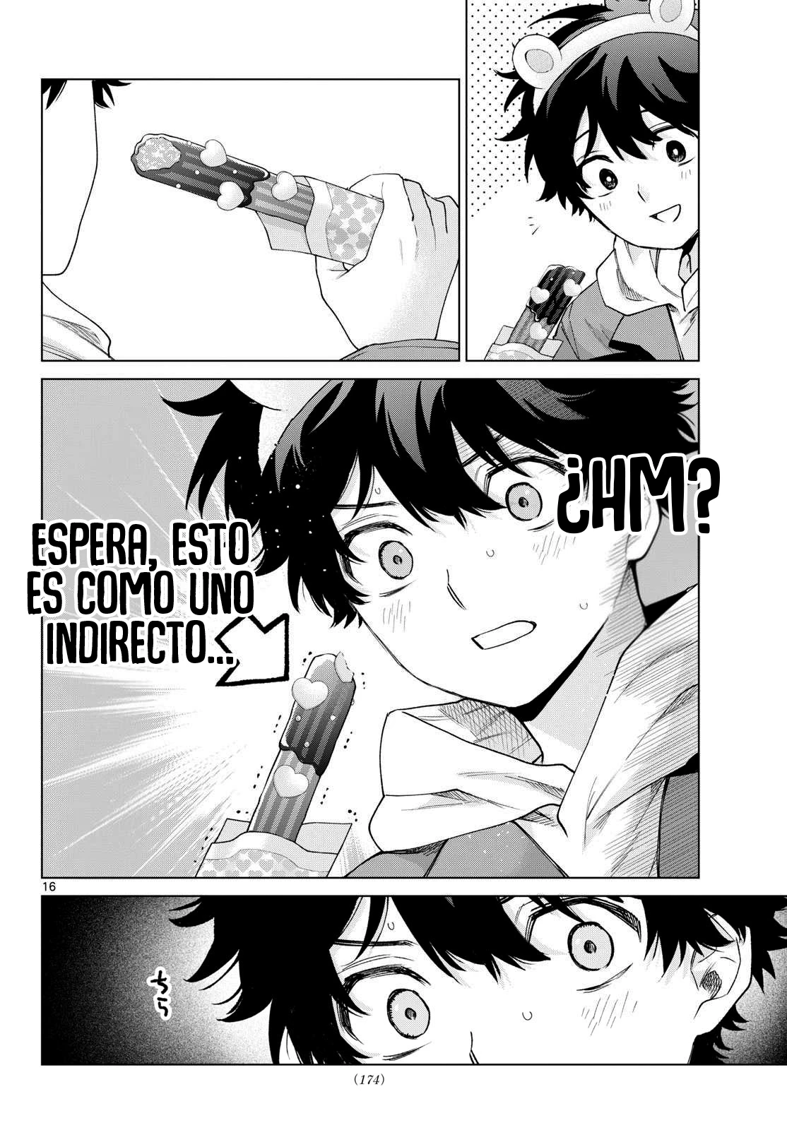 Momose Akira no Hatsukoi Hatan-chuu Capitulo 89 página 18