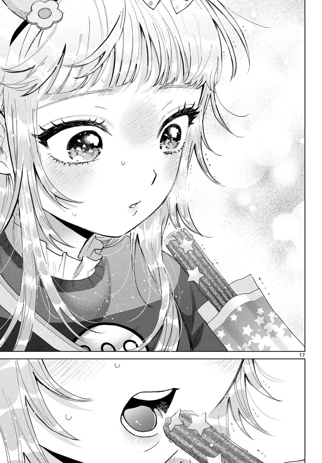 Momose Akira no Hatsukoi Hatan-chuu Capitulo 89 página 19