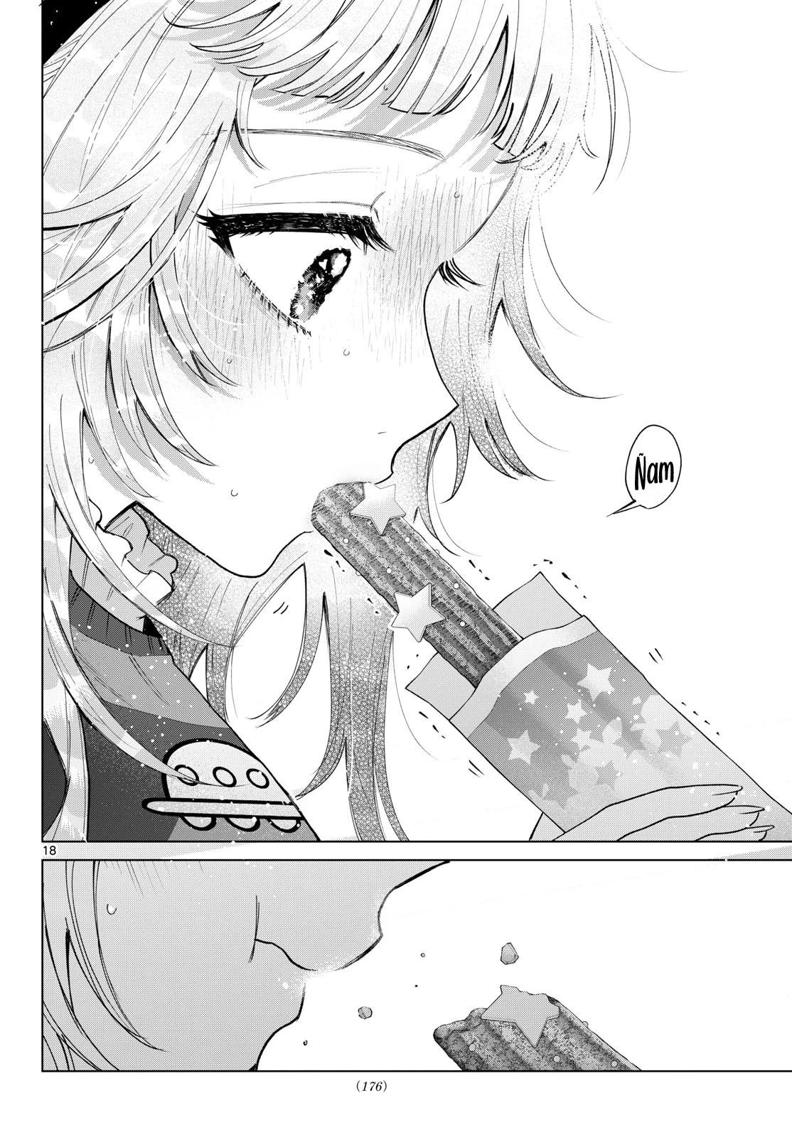 Momose Akira no Hatsukoi Hatan-chuu Capitulo 89 página 20