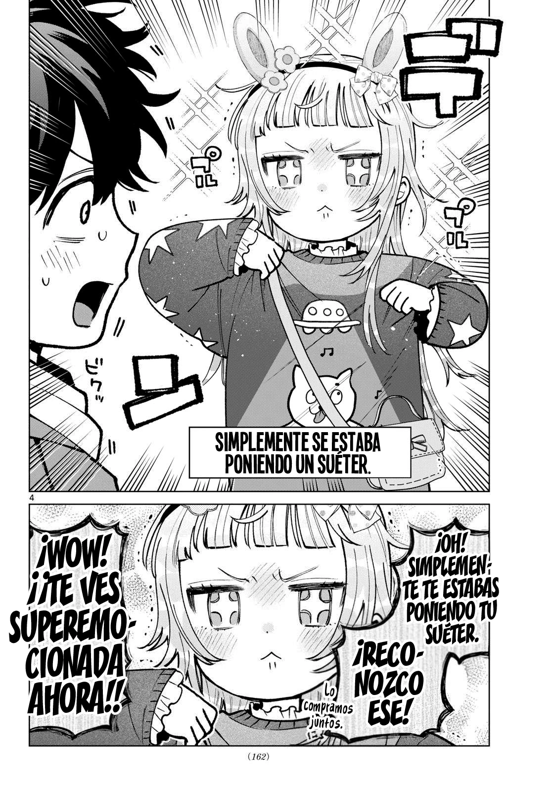 Momose Akira no Hatsukoi Hatan-chuu Capitulo 89 página 6