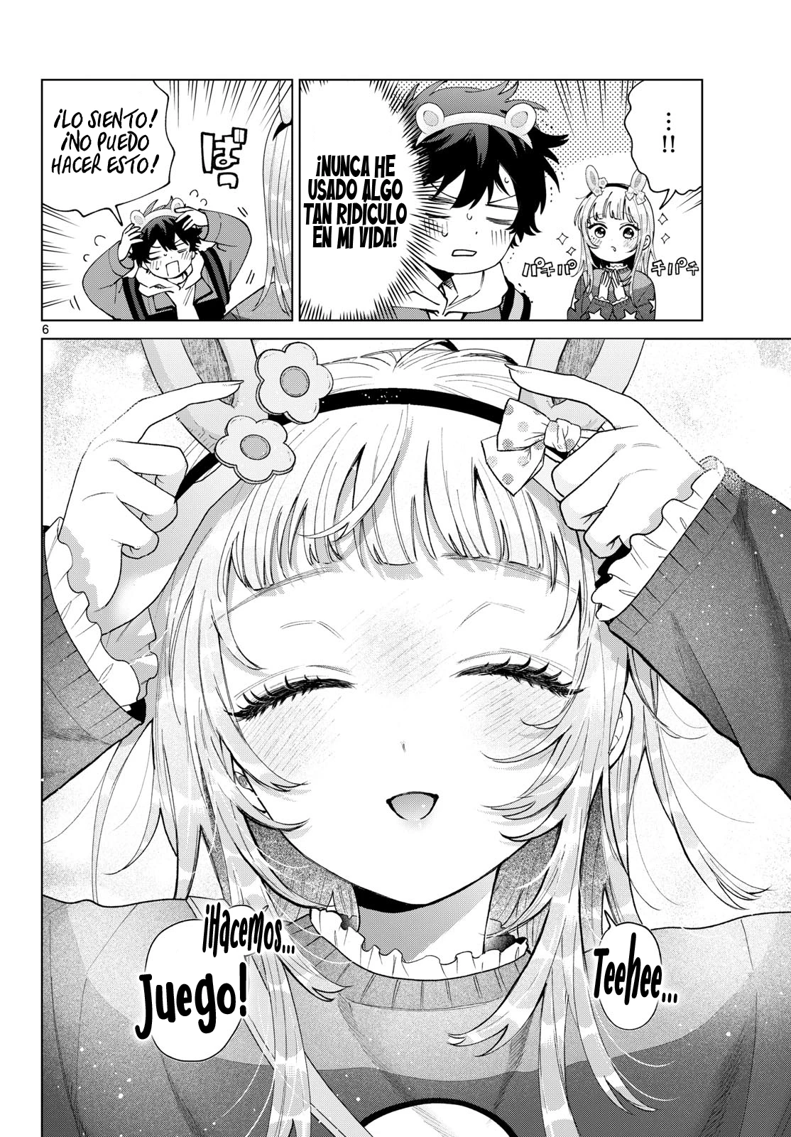 Momose Akira no Hatsukoi Hatan-chuu Capitulo 89 página 8