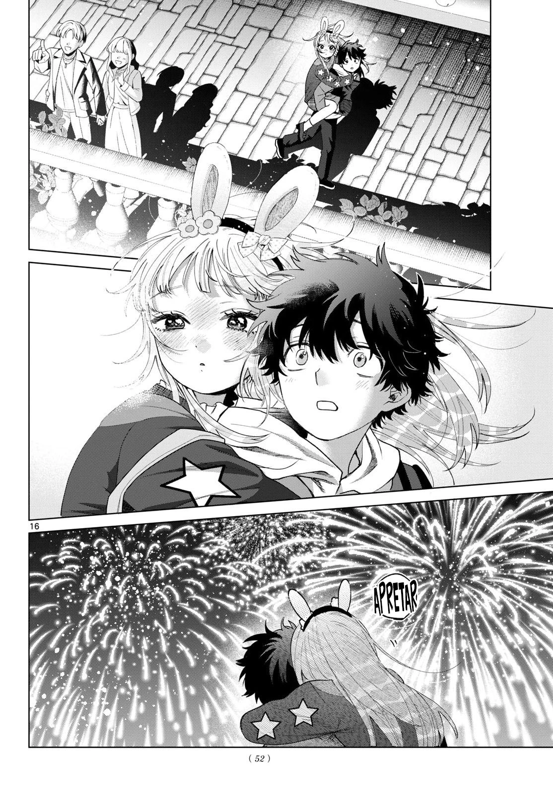 Momose Akira no Hatsukoi Hatan-chuu Capitulo 90 página 17