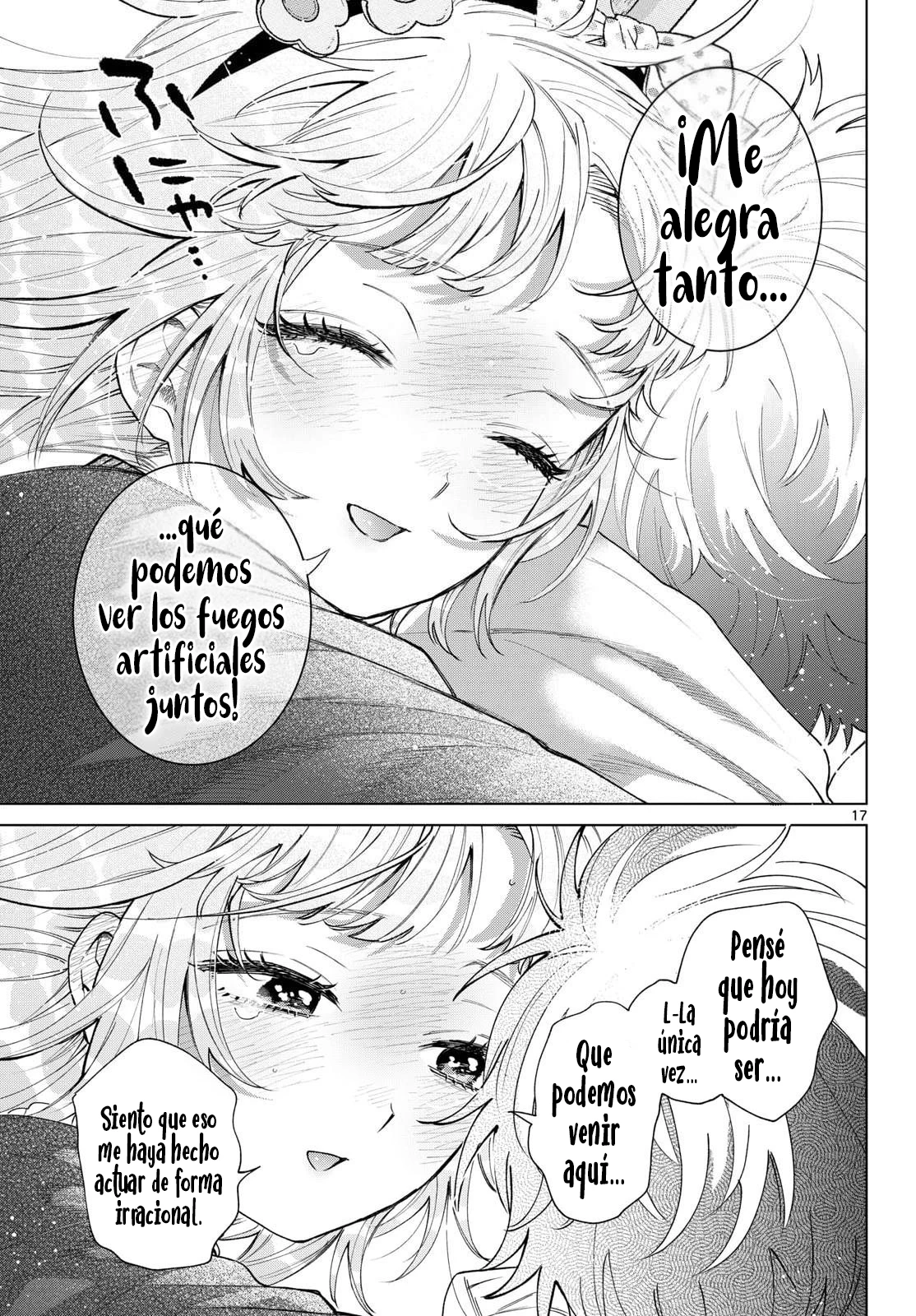 Momose Akira no Hatsukoi Hatan-chuu Capitulo 90 página 18