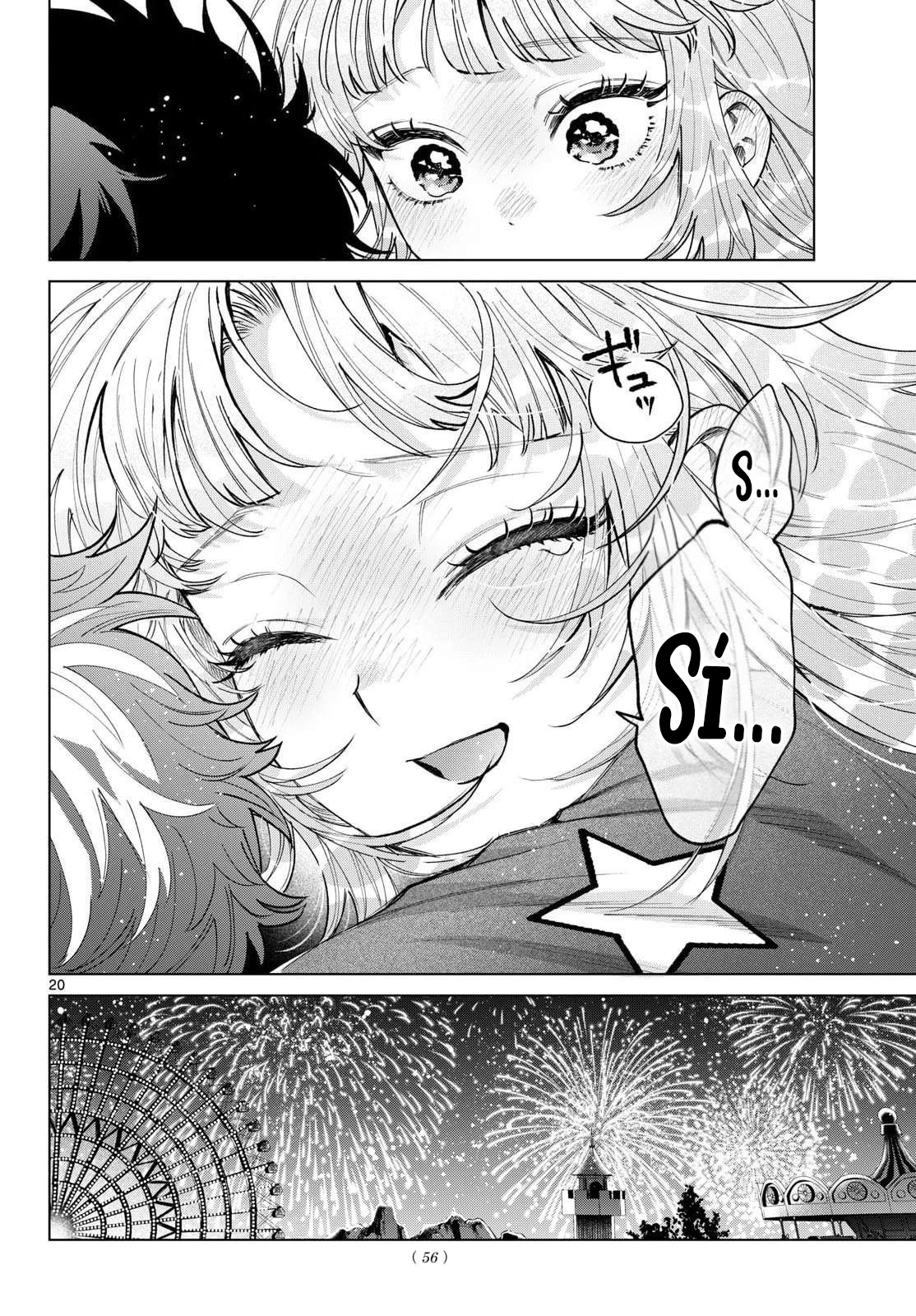 Momose Akira no Hatsukoi Hatan-chuu Capitulo 90 página 21