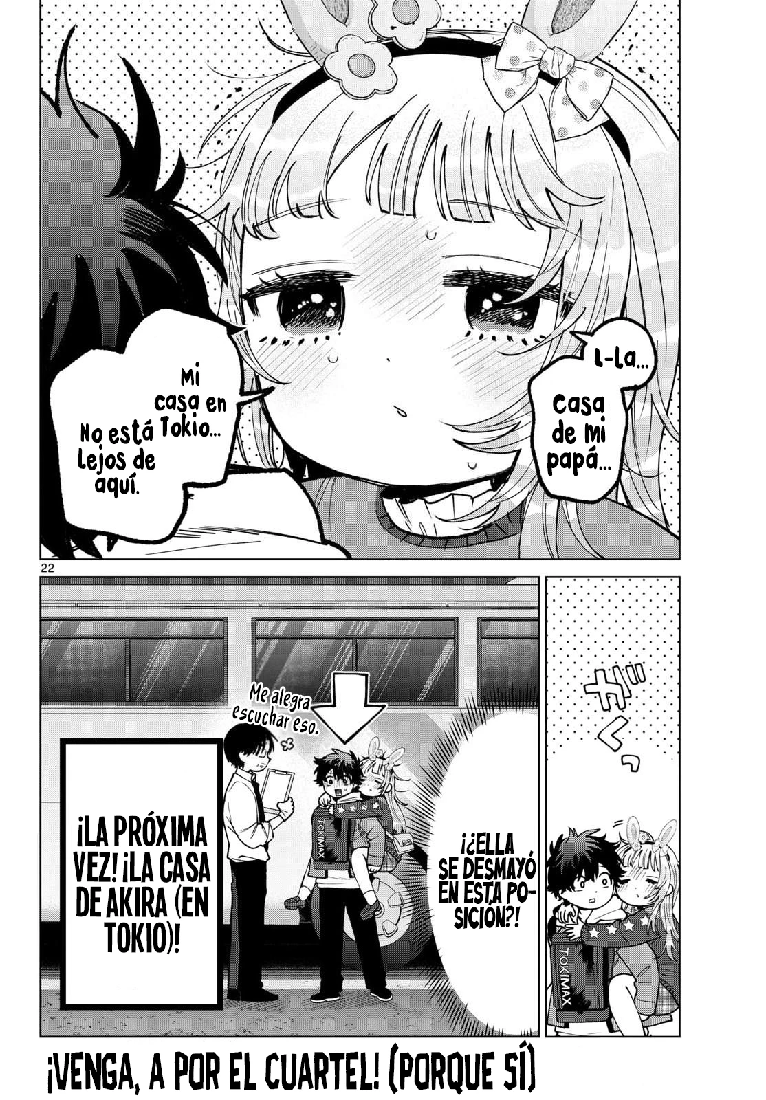 Momose Akira no Hatsukoi Hatan-chuu Capitulo 90 página 23