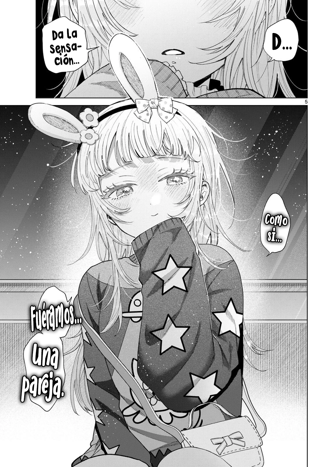 Momose Akira no Hatsukoi Hatan-chuu Capitulo 90 página 7