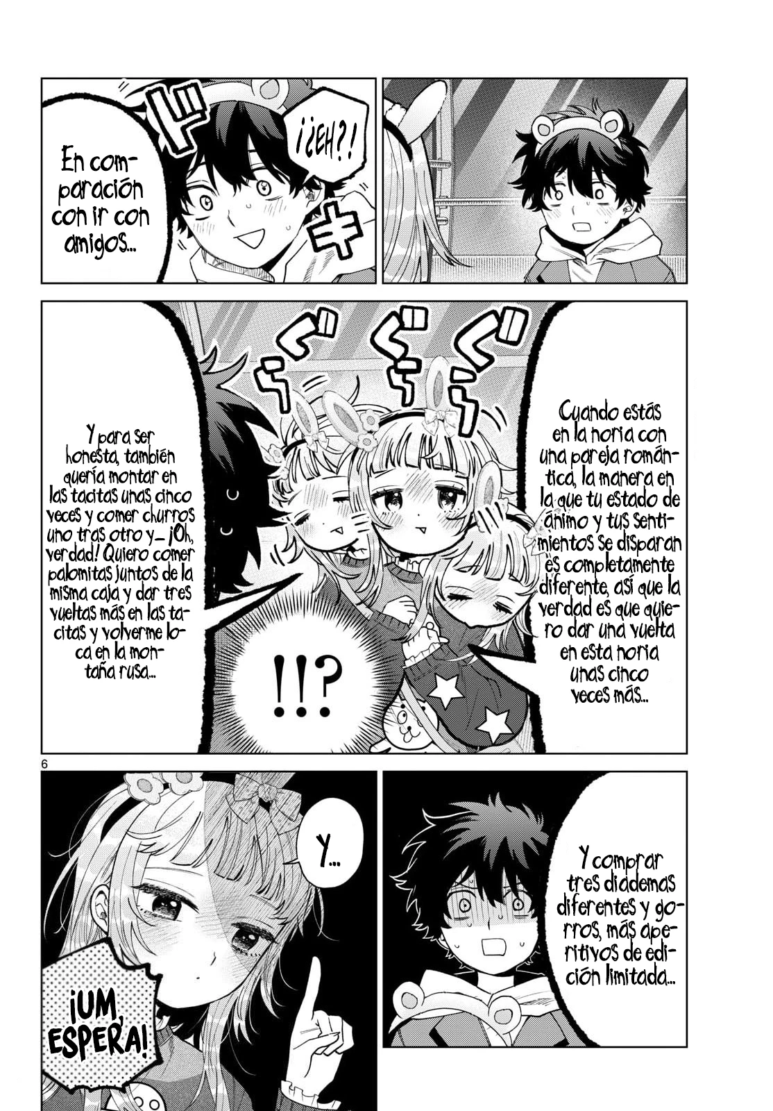 Momose Akira no Hatsukoi Hatan-chuu Capitulo 90 página 8