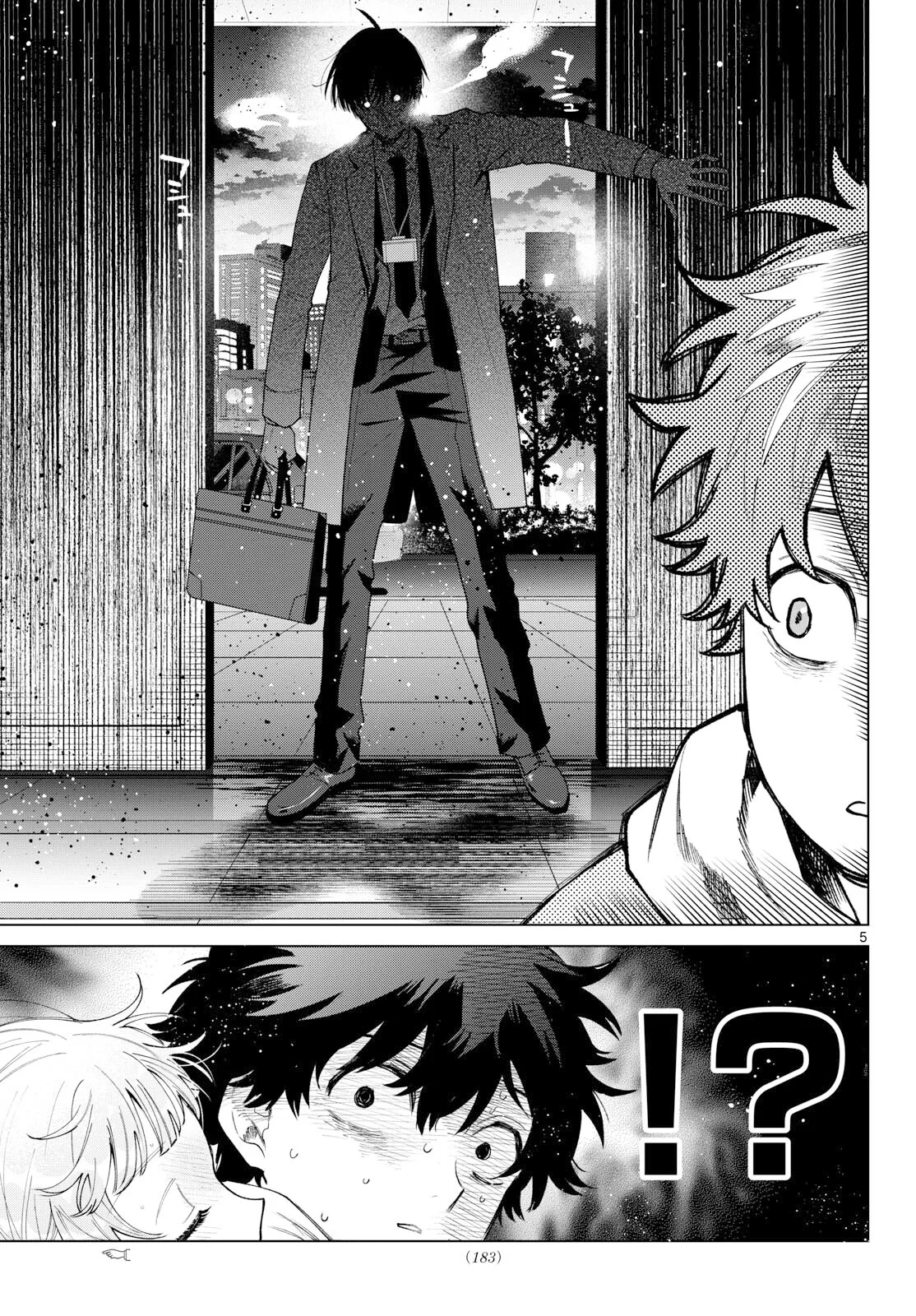 Momose Akira no Hatsukoi Hatan-chuu Capitulo 91 página 5