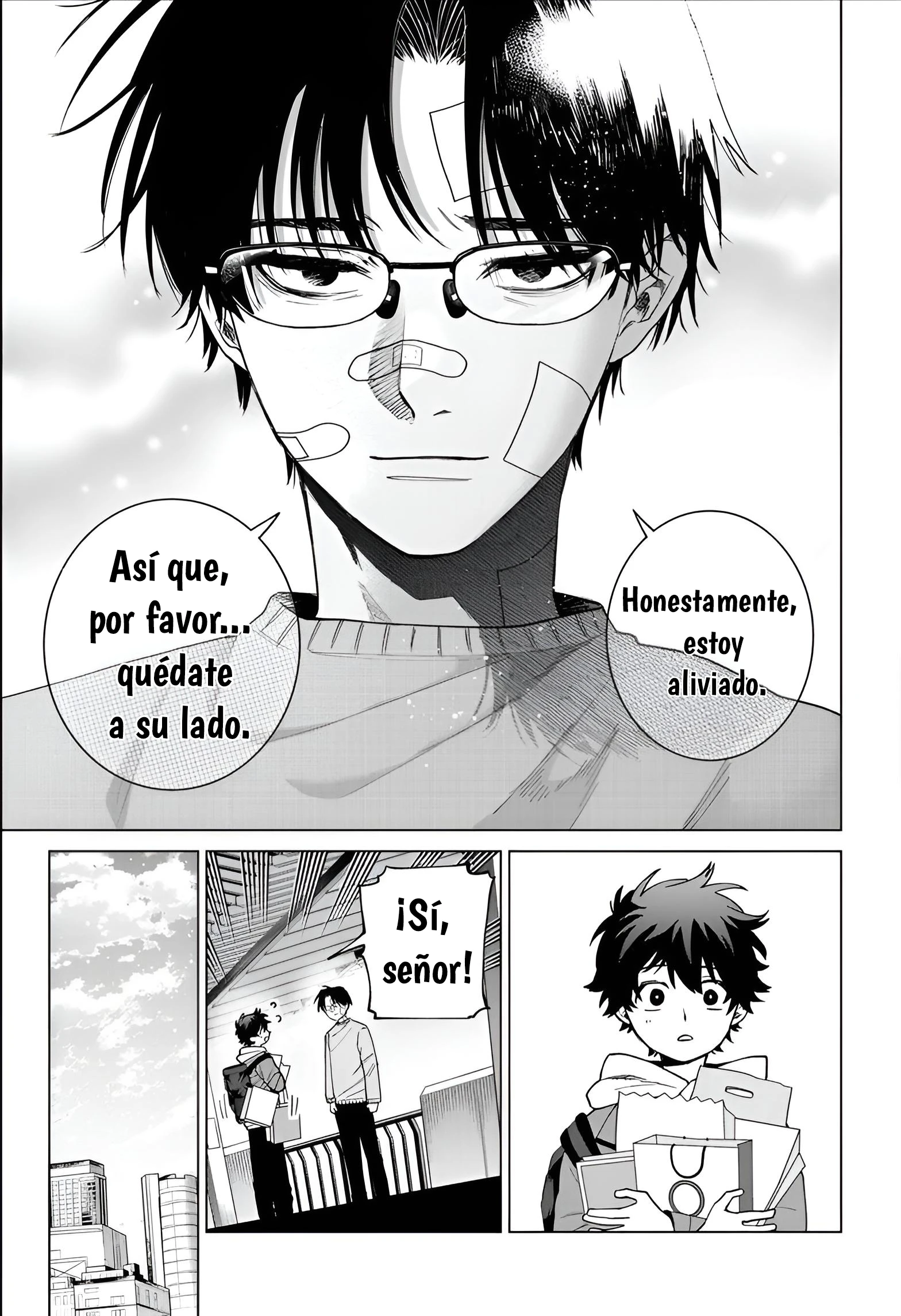Momose Akira no Hatsukoi Hatan-chuu Capitulo 92 página 18