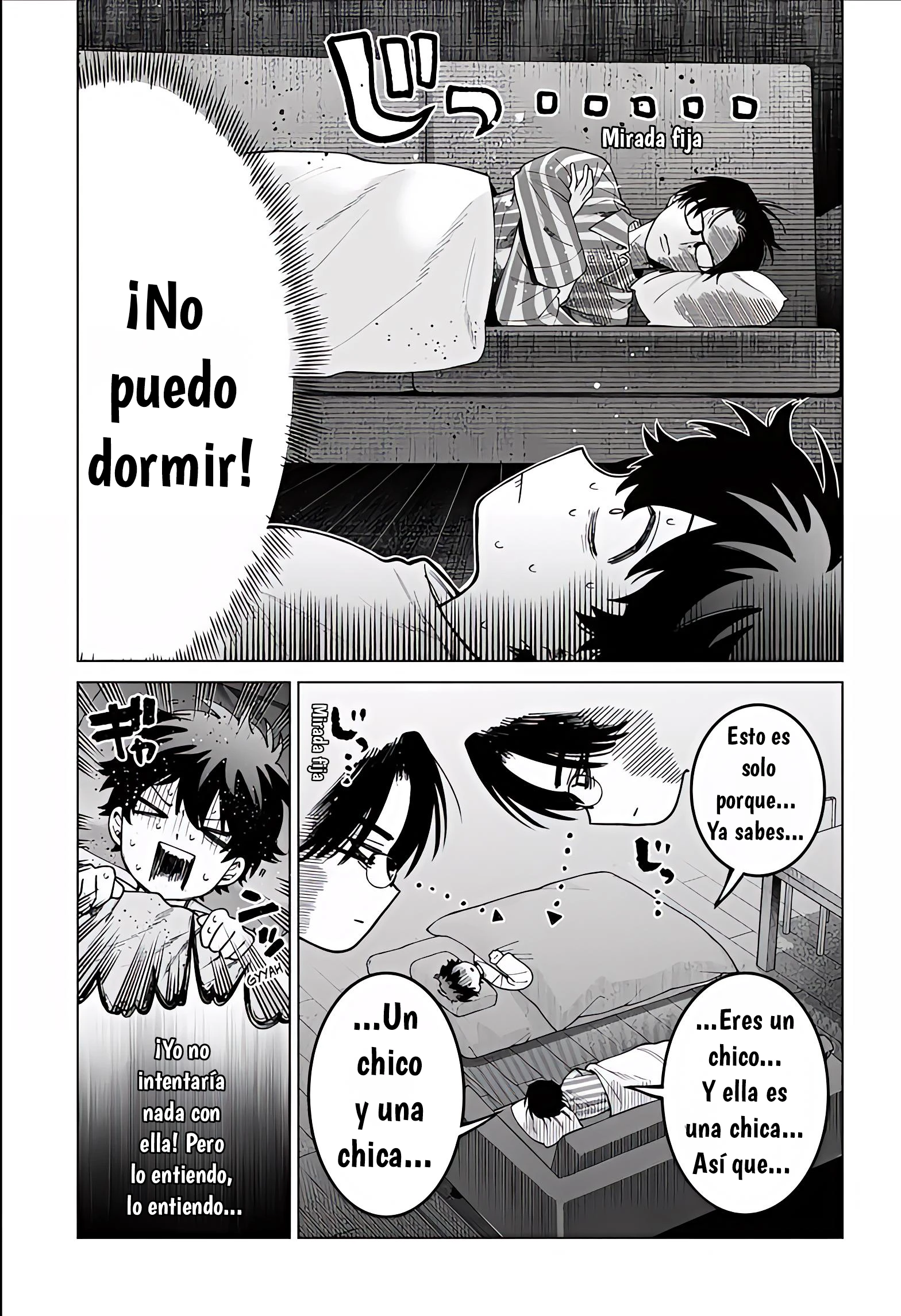 Momose Akira no Hatsukoi Hatan-chuu Capitulo 92 página 4