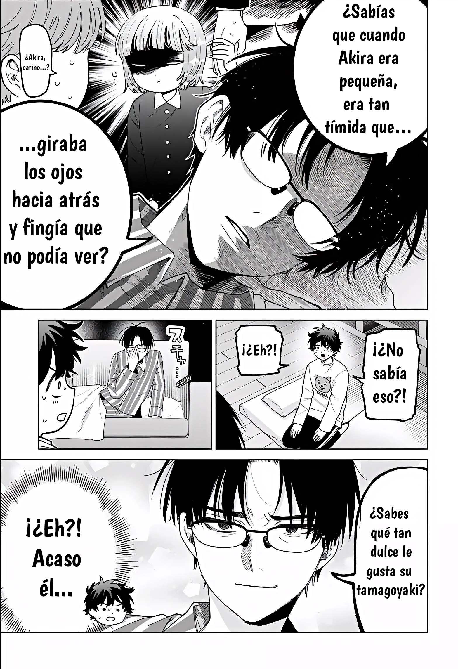 Momose Akira no Hatsukoi Hatan-chuu Capitulo 92 página 6