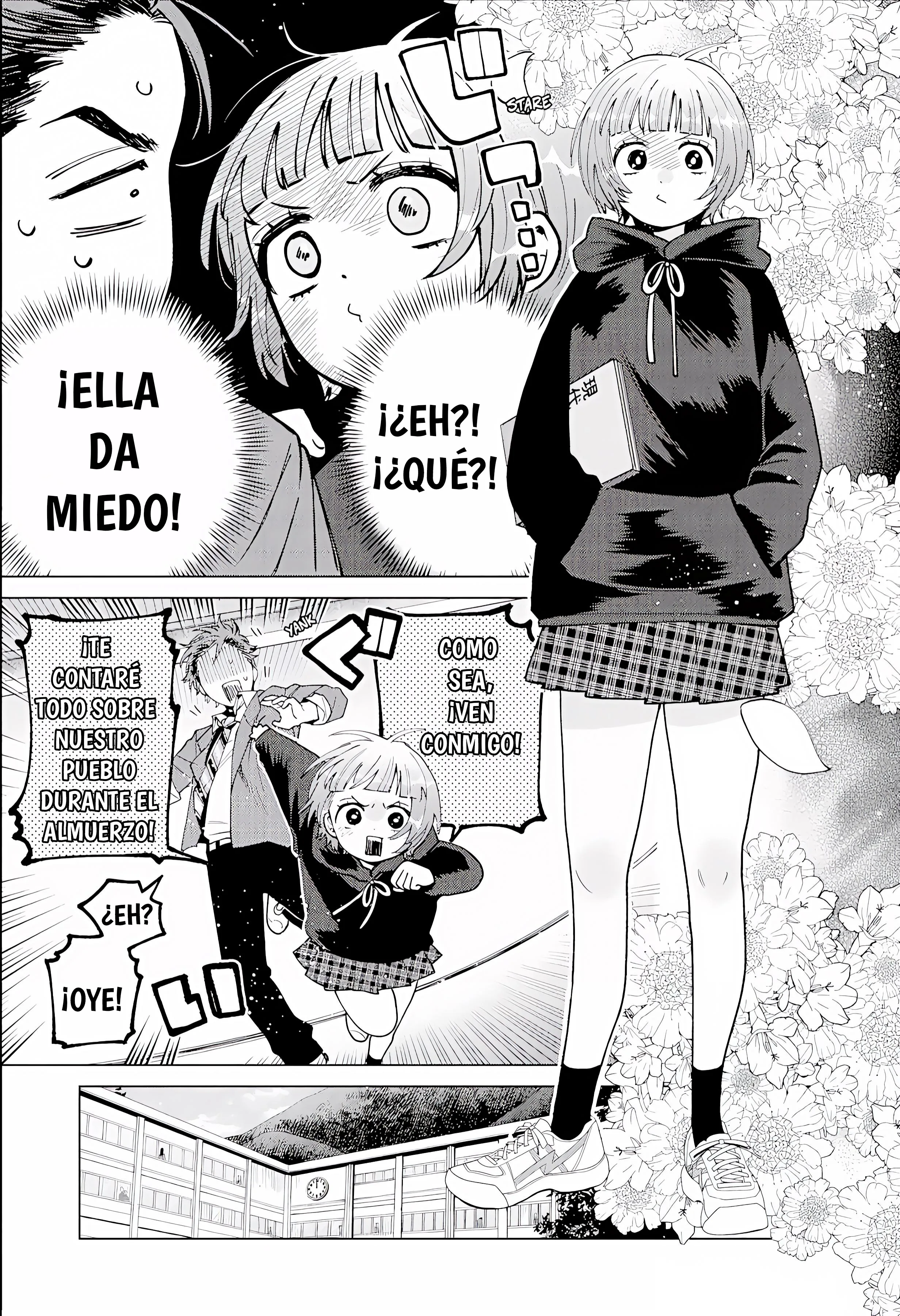 Momose Akira no Hatsukoi Hatan-chuu Capitulo 93 página 10