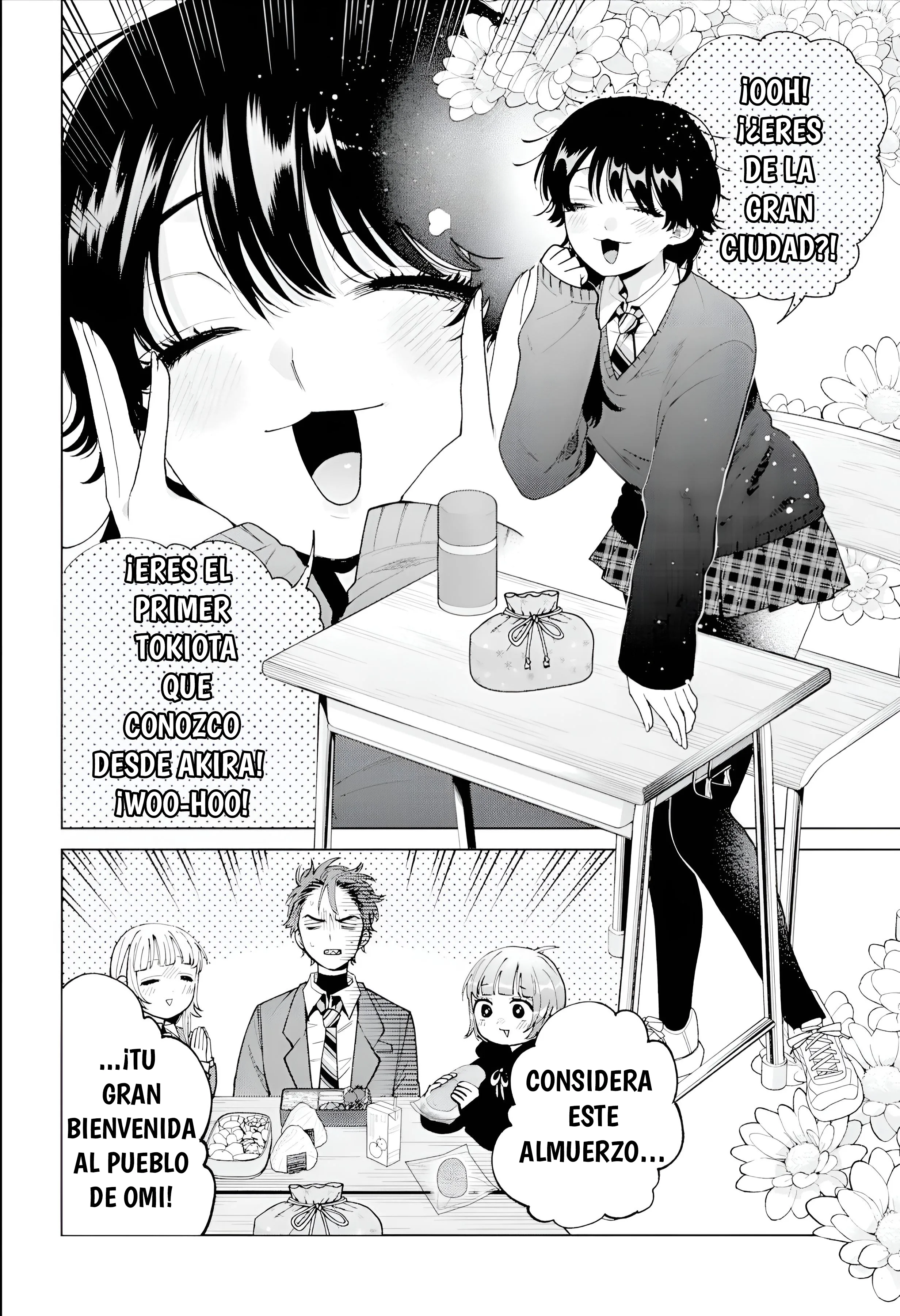 Momose Akira no Hatsukoi Hatan-chuu Capitulo 93 página 11