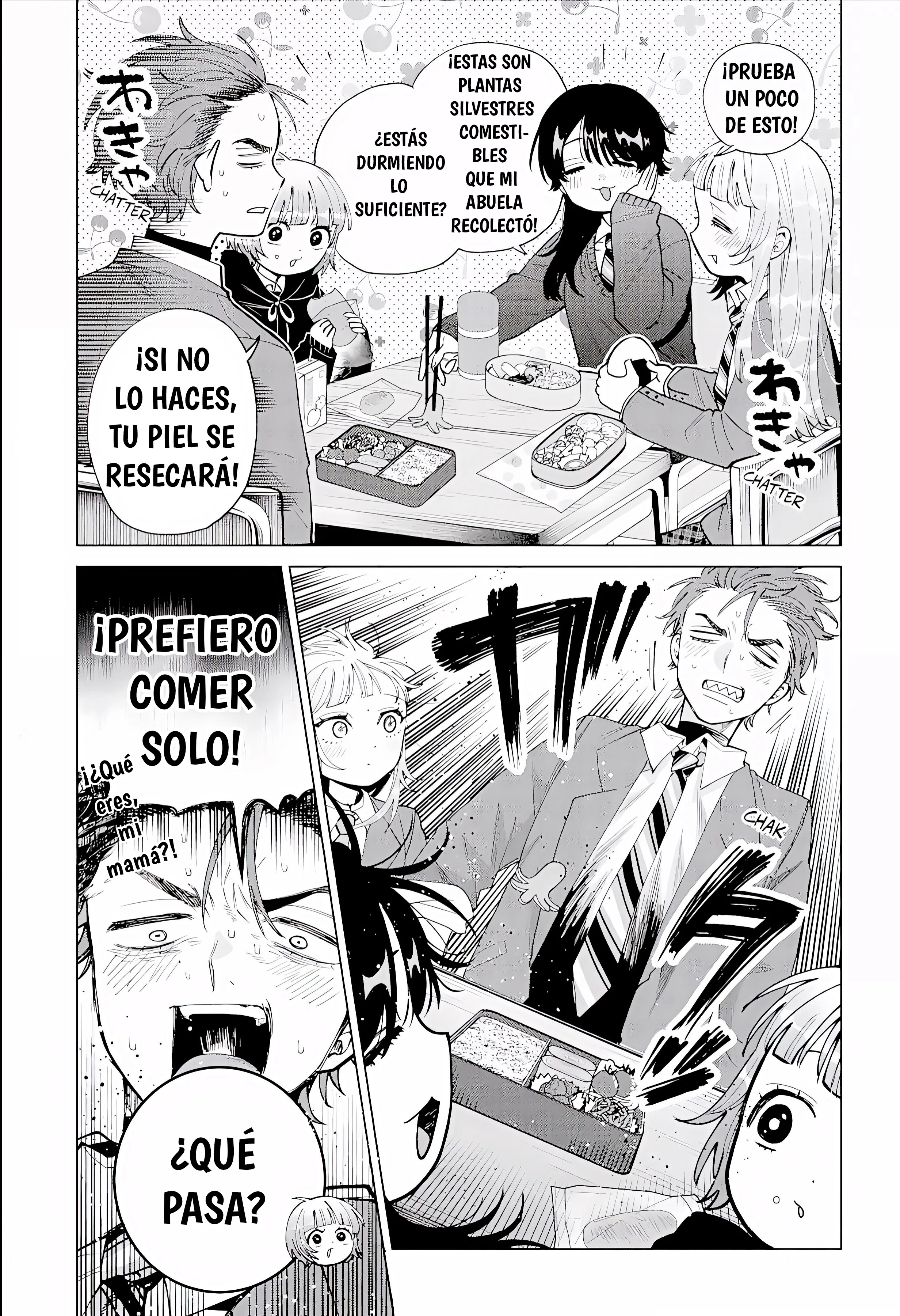 Momose Akira no Hatsukoi Hatan-chuu Capitulo 93 página 12