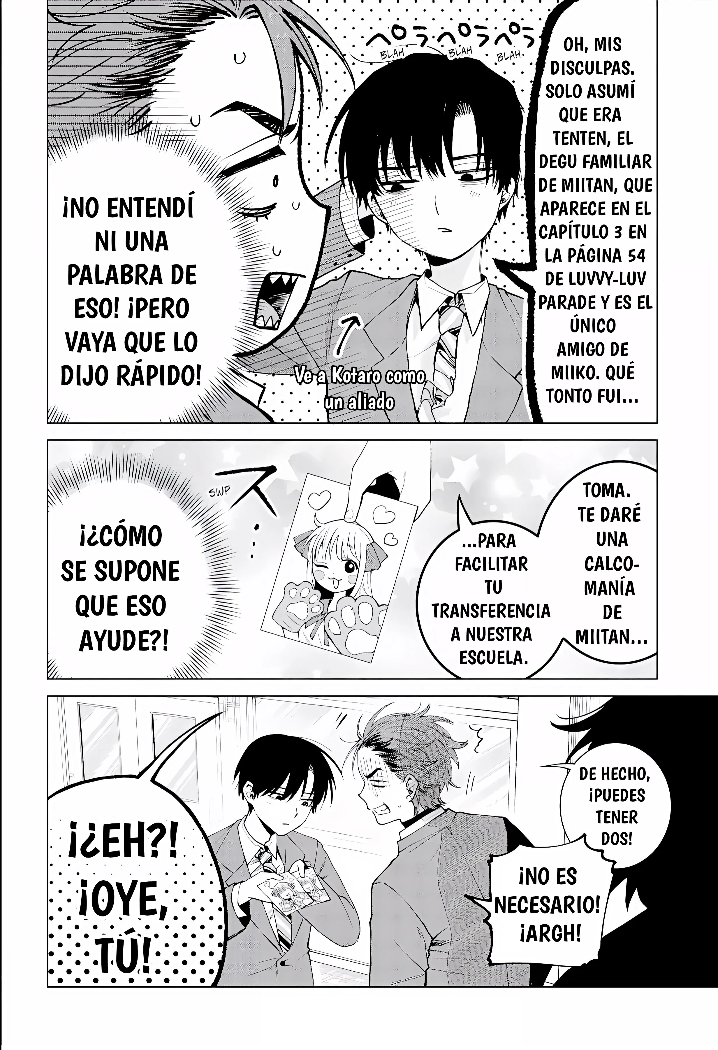 Momose Akira no Hatsukoi Hatan-chuu Capitulo 93 página 15