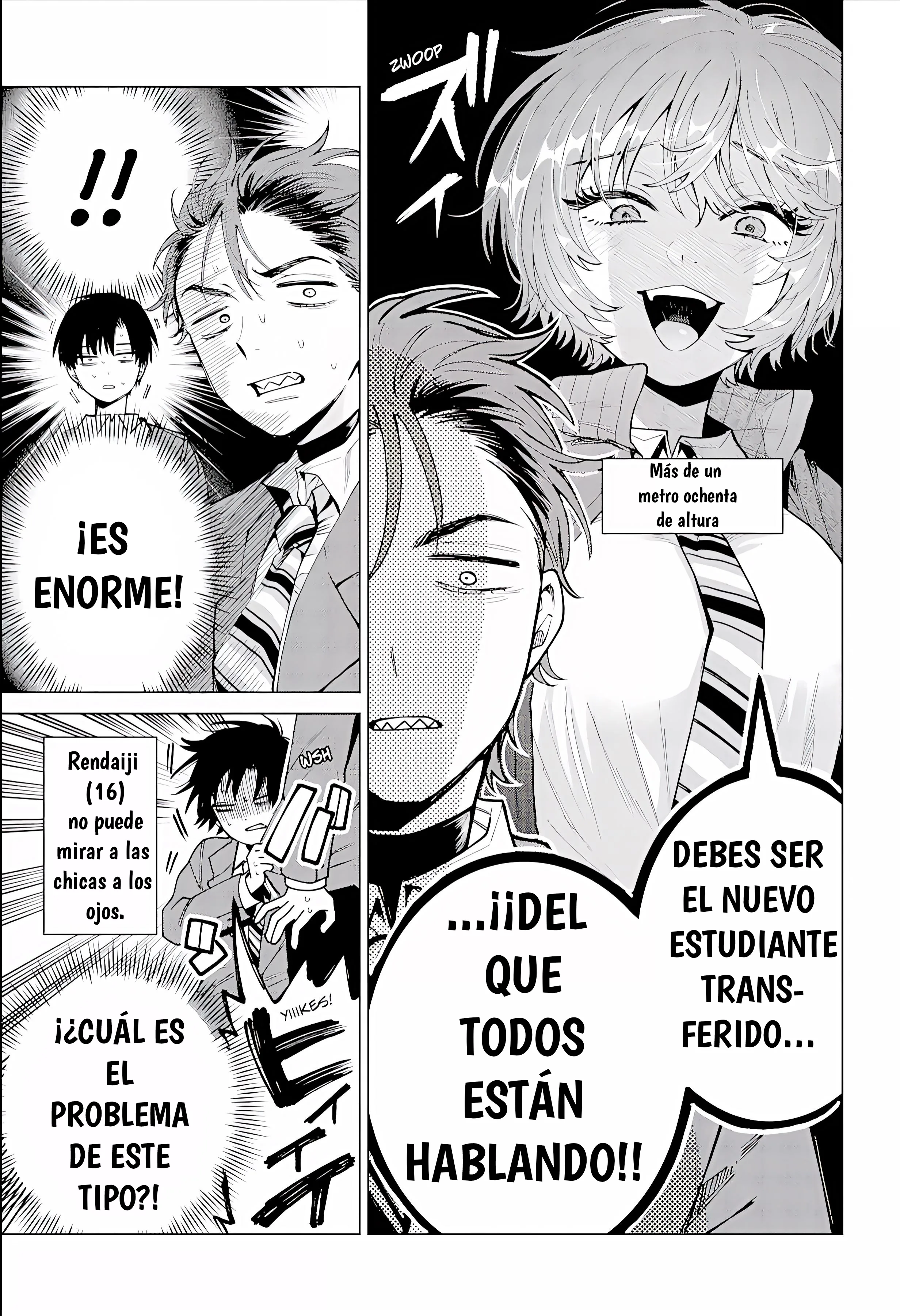 Momose Akira no Hatsukoi Hatan-chuu Capitulo 93 página 16