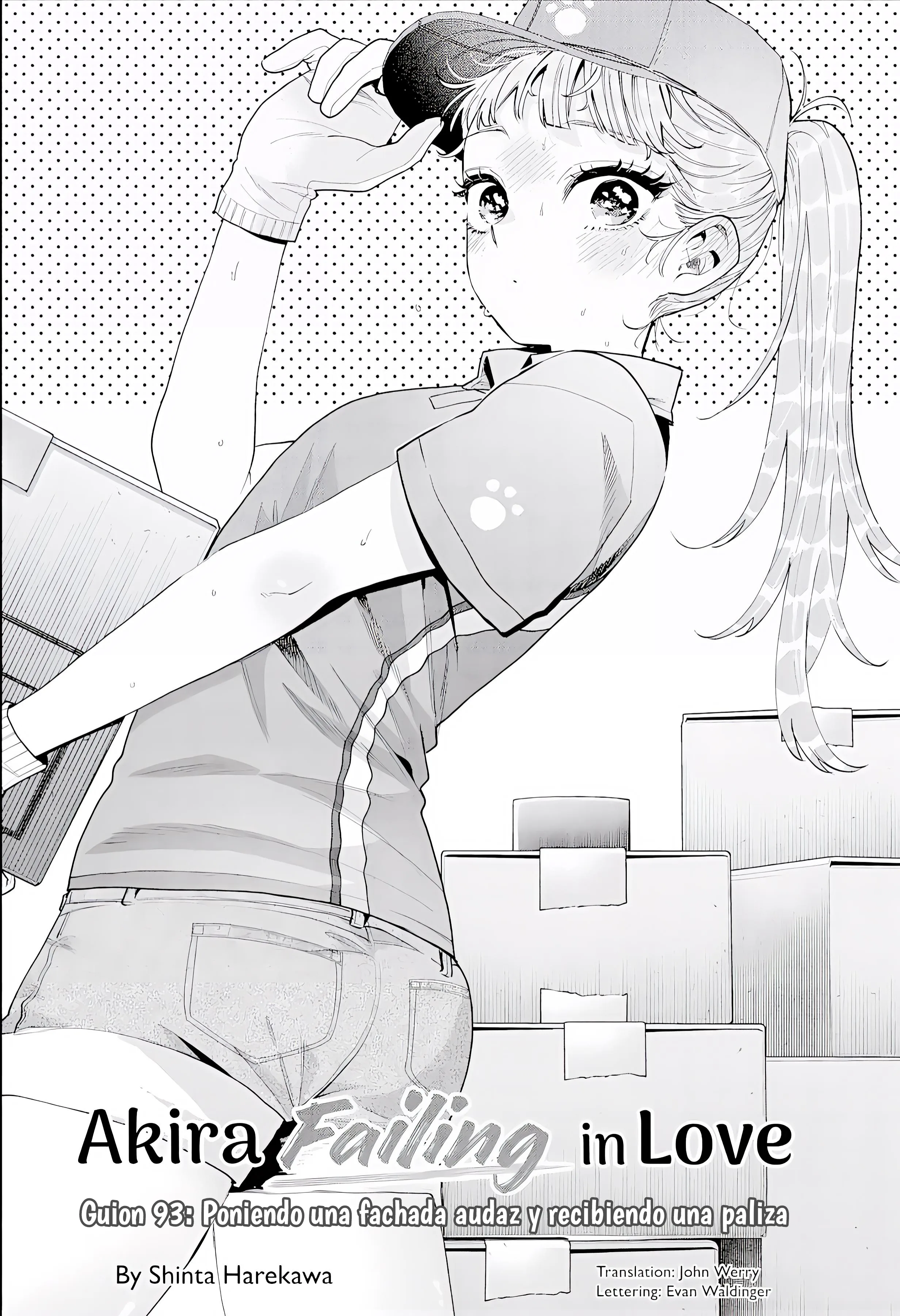Momose Akira no Hatsukoi Hatan-chuu Capitulo 93 página 2