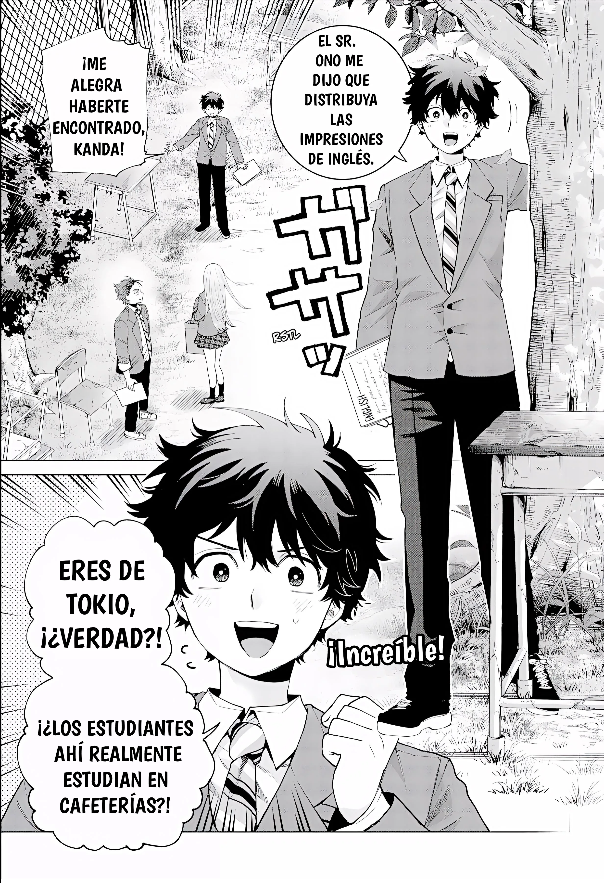 Momose Akira no Hatsukoi Hatan-chuu Capitulo 93 página 20