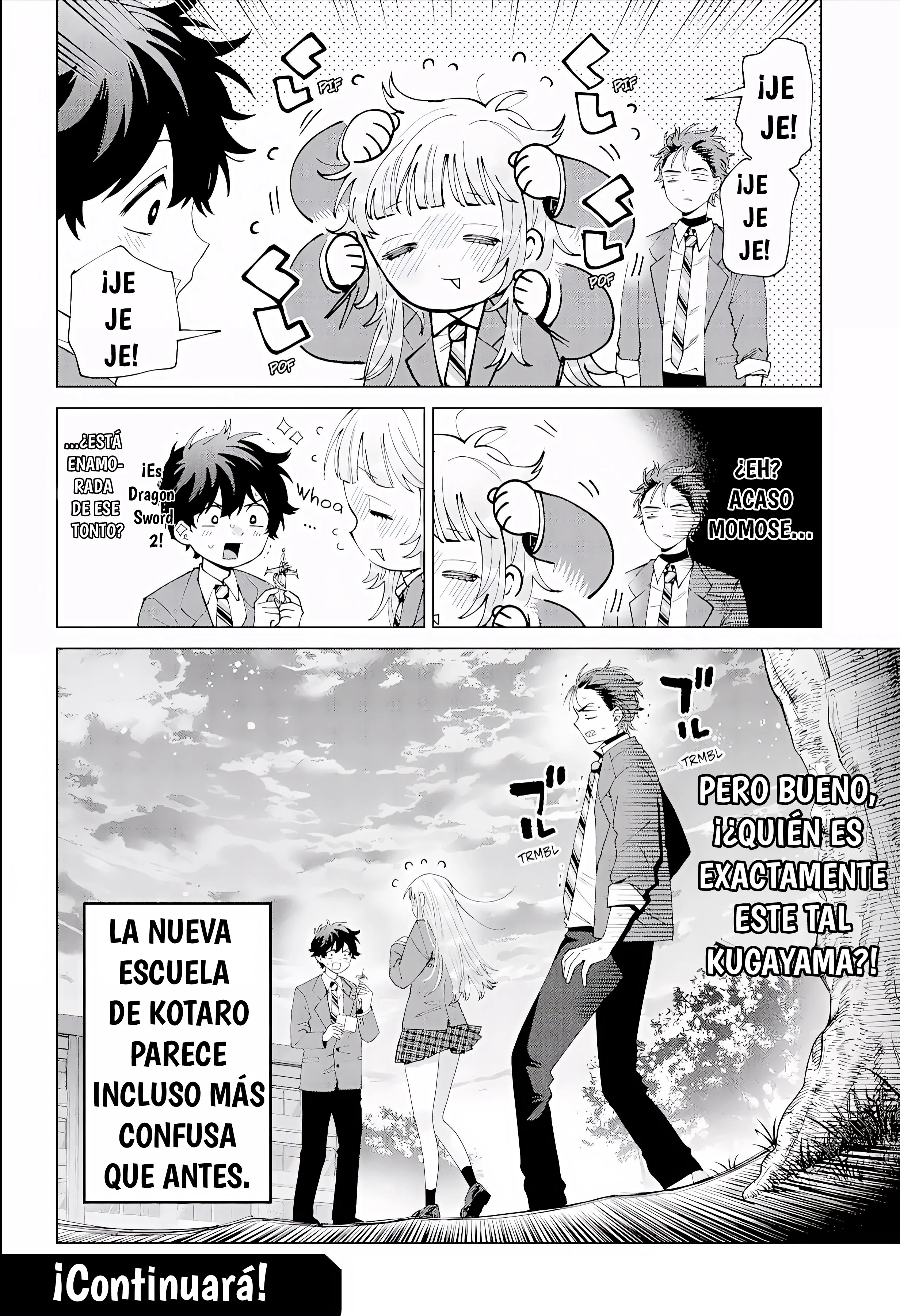 Momose Akira no Hatsukoi Hatan-chuu Capitulo 93 página 23