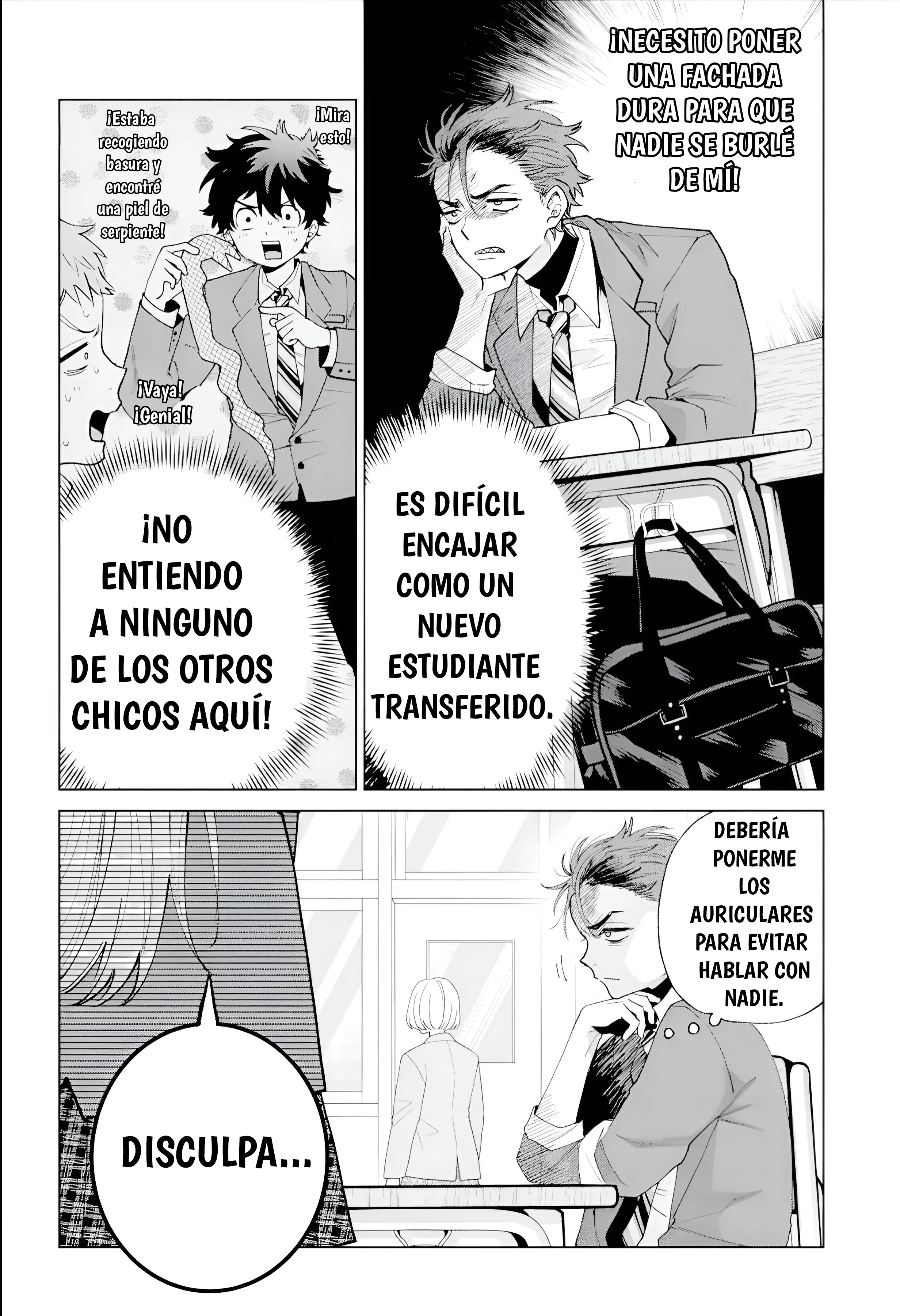 Momose Akira no Hatsukoi Hatan-chuu Capitulo 93 página 5
