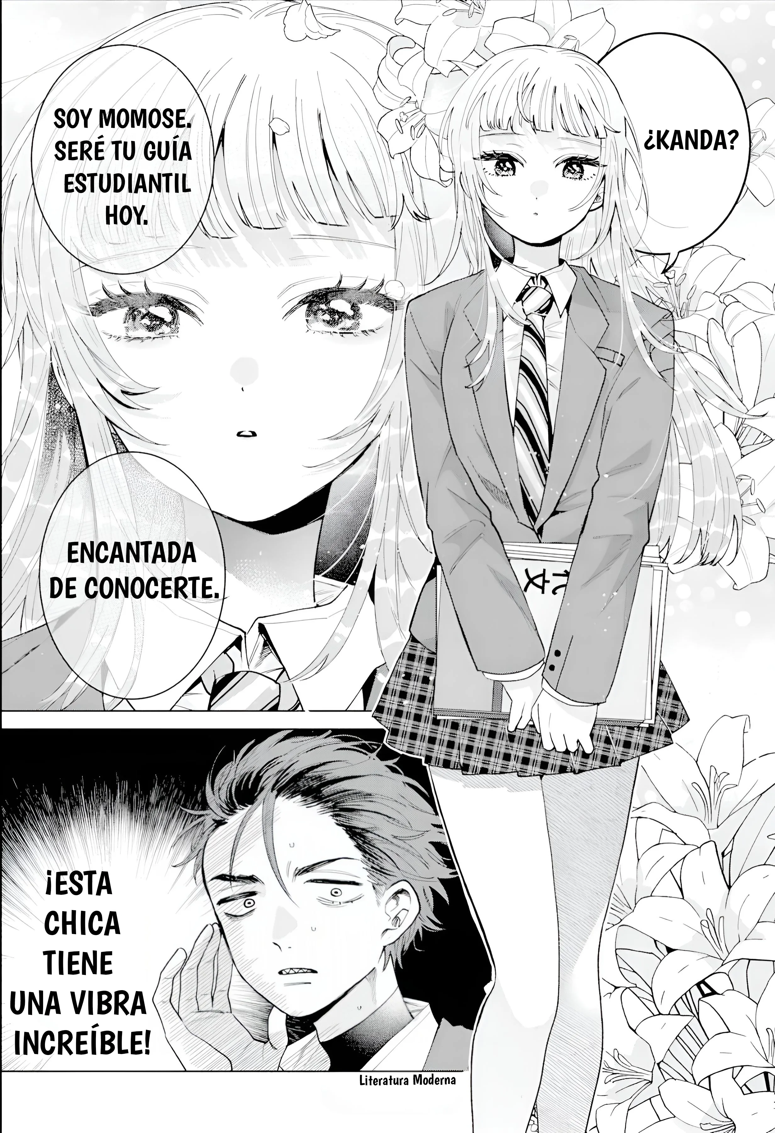 Momose Akira no Hatsukoi Hatan-chuu Capitulo 93 página 6