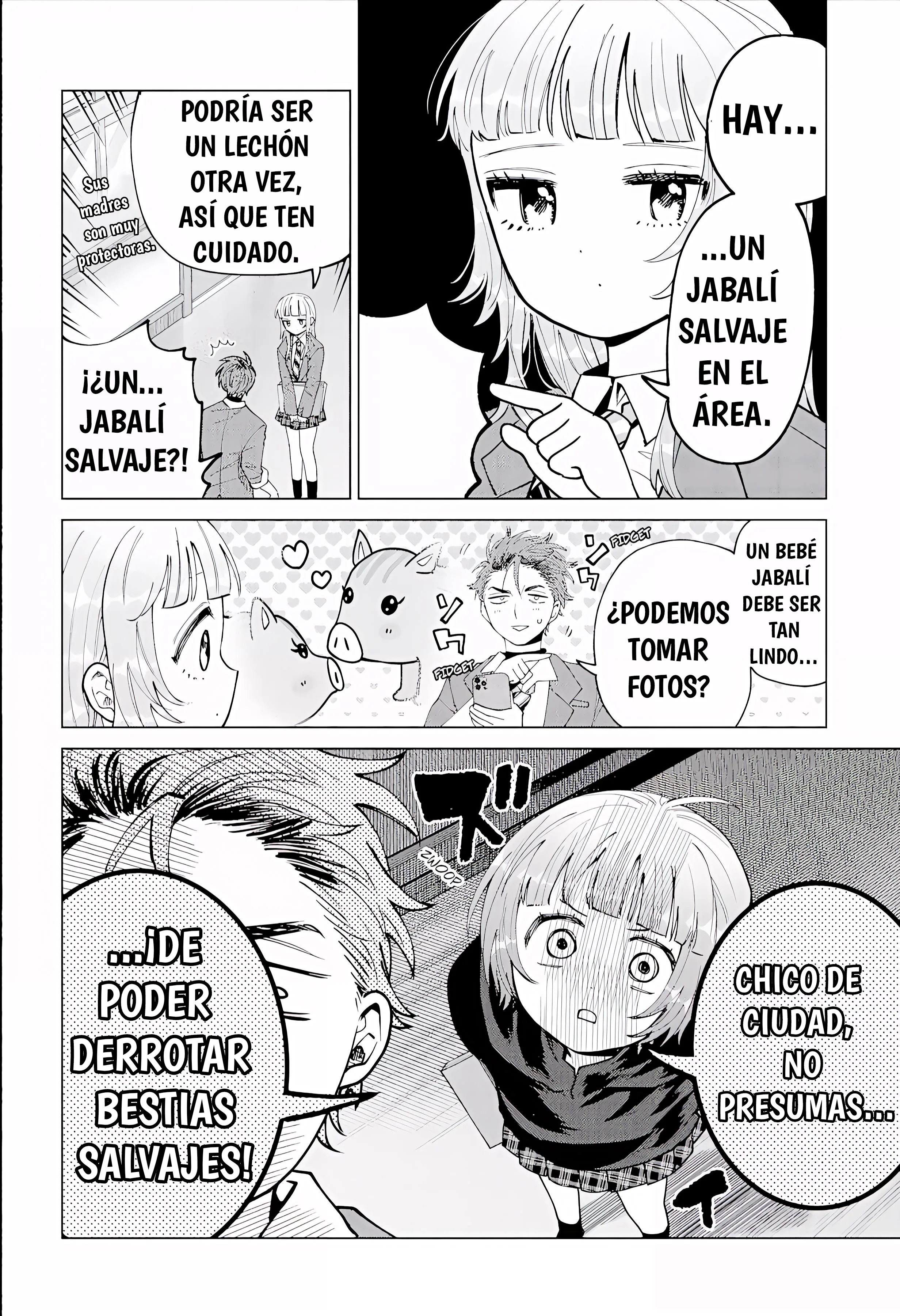 Momose Akira no Hatsukoi Hatan-chuu Capitulo 93 página 9