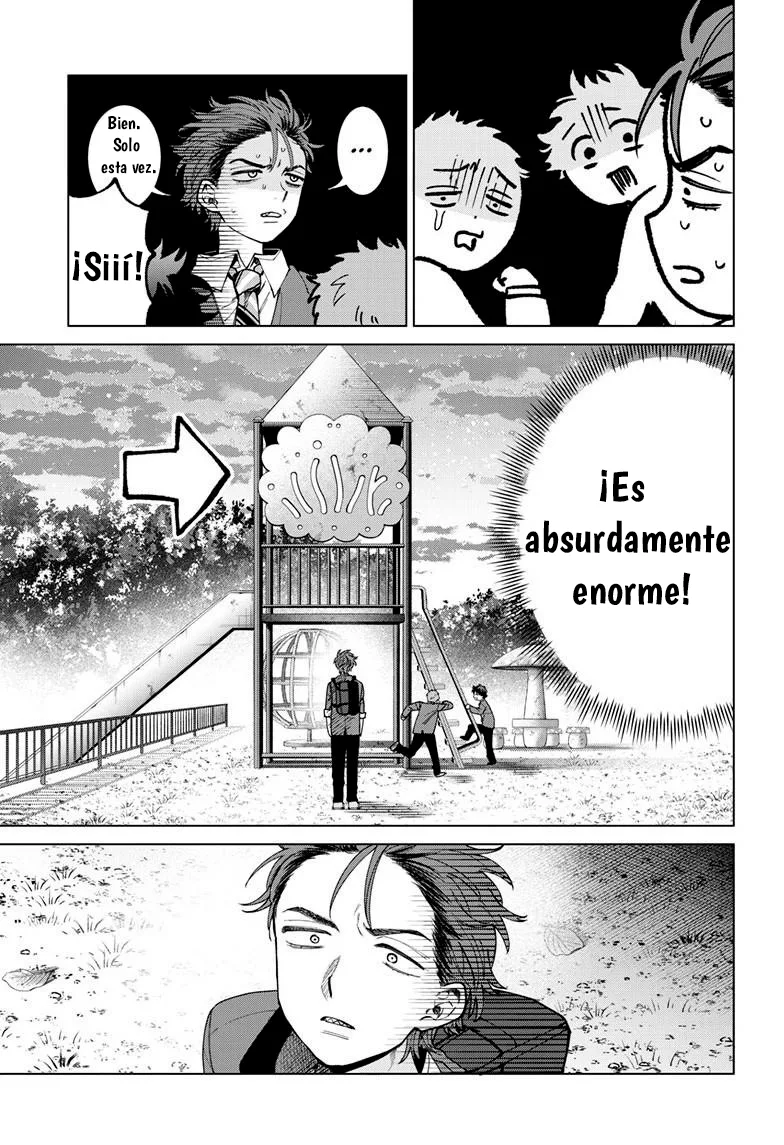 Momose Akira no Hatsukoi Hatan-chuu Capitulo 94 página 16